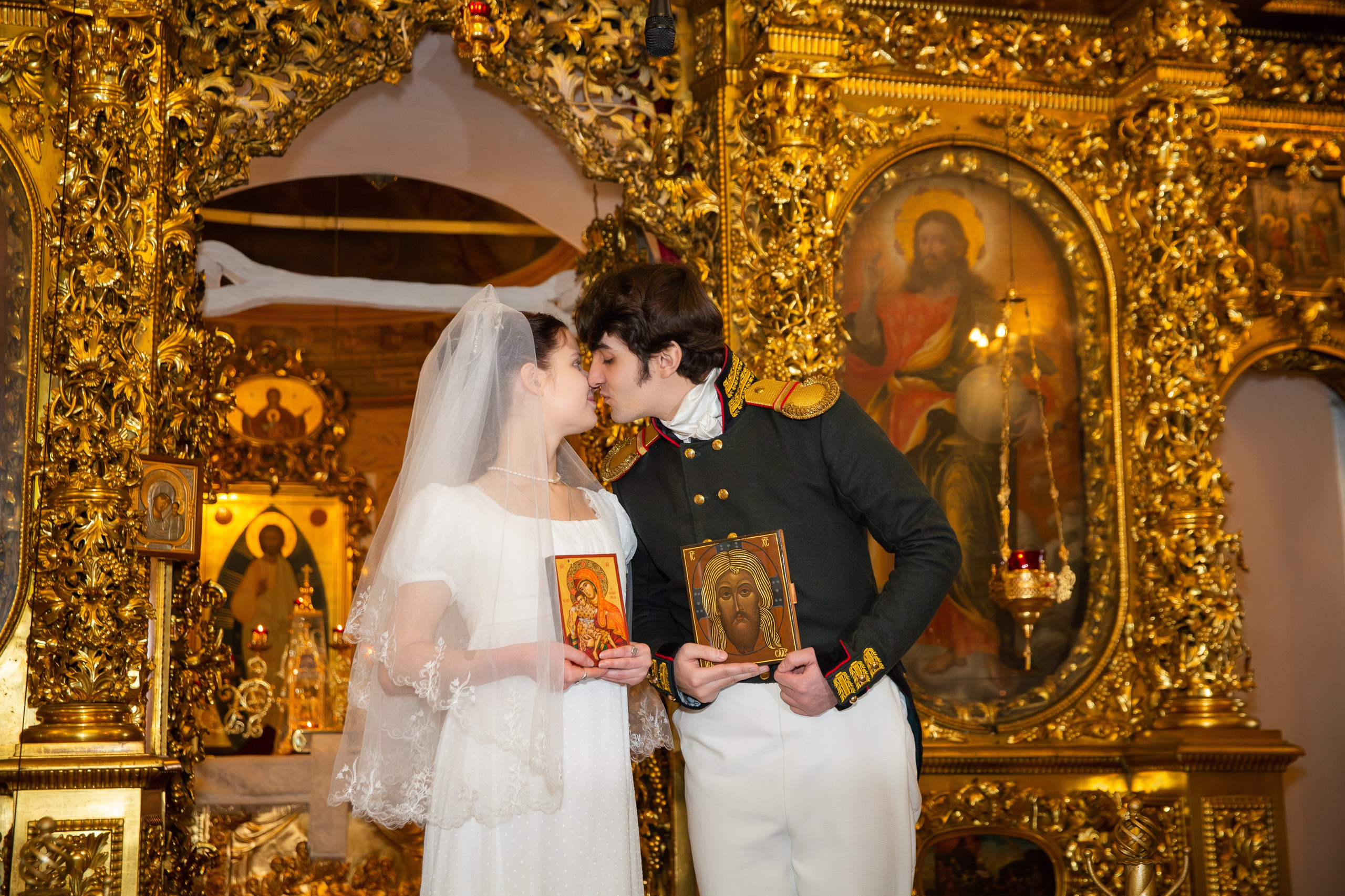 Марк и Мария. Венчание. Екатерина Рыбина фотограф в Нижнем Новгороде