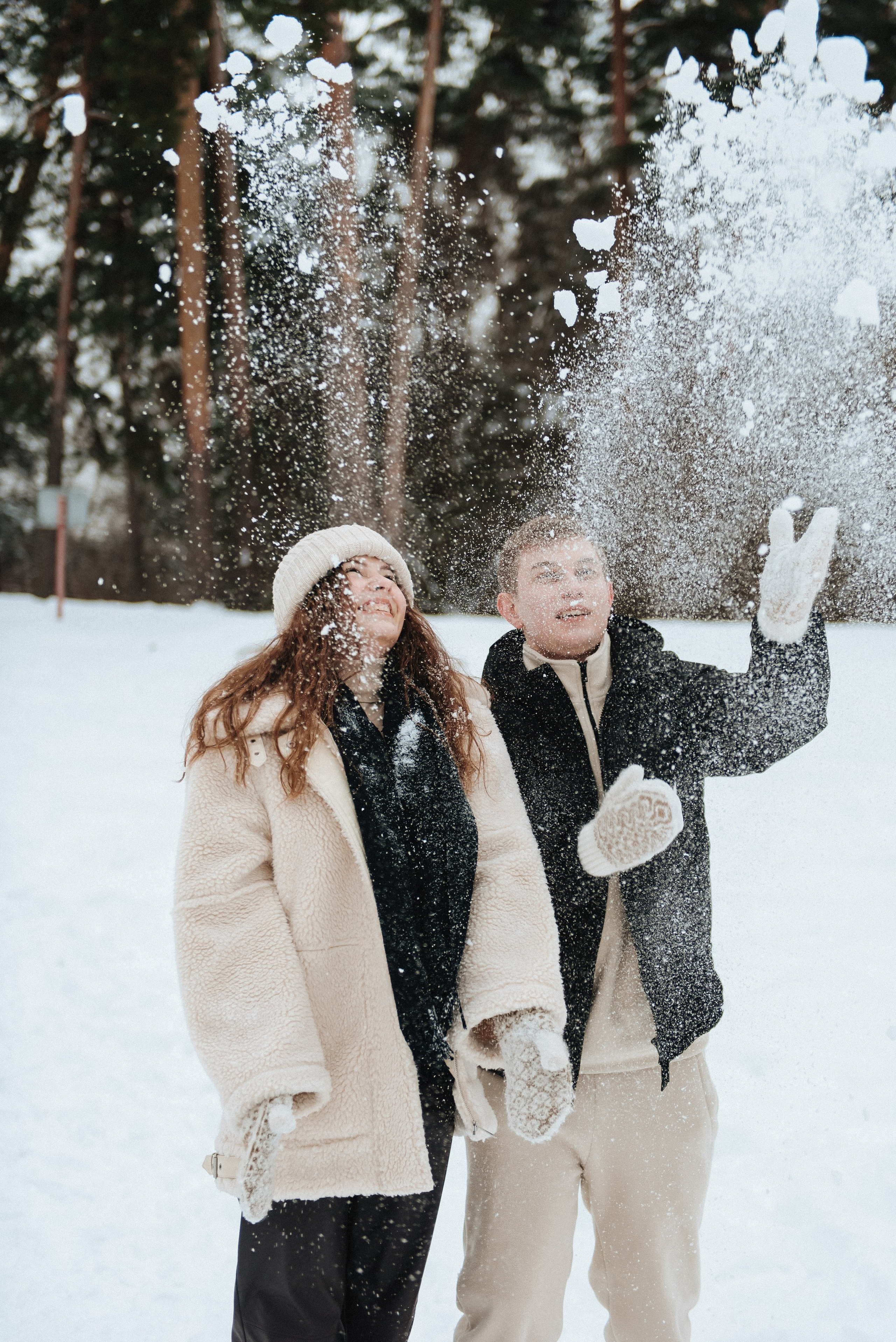 В лесу. Фотограф Родионова Екатерина в Москве и Оренбурге