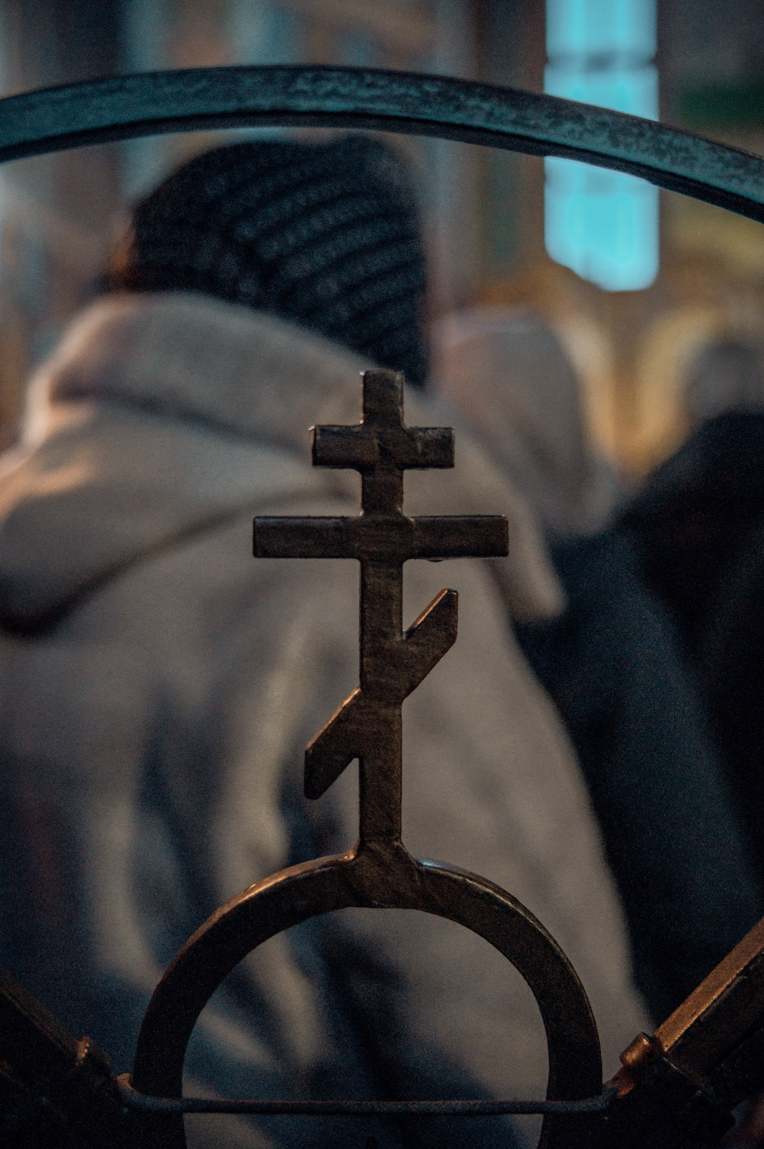 Канон Андрея Критского. Храм Серафима Саровского. Церковный, семейный и репортажный фотограф Волгоград, Волжский