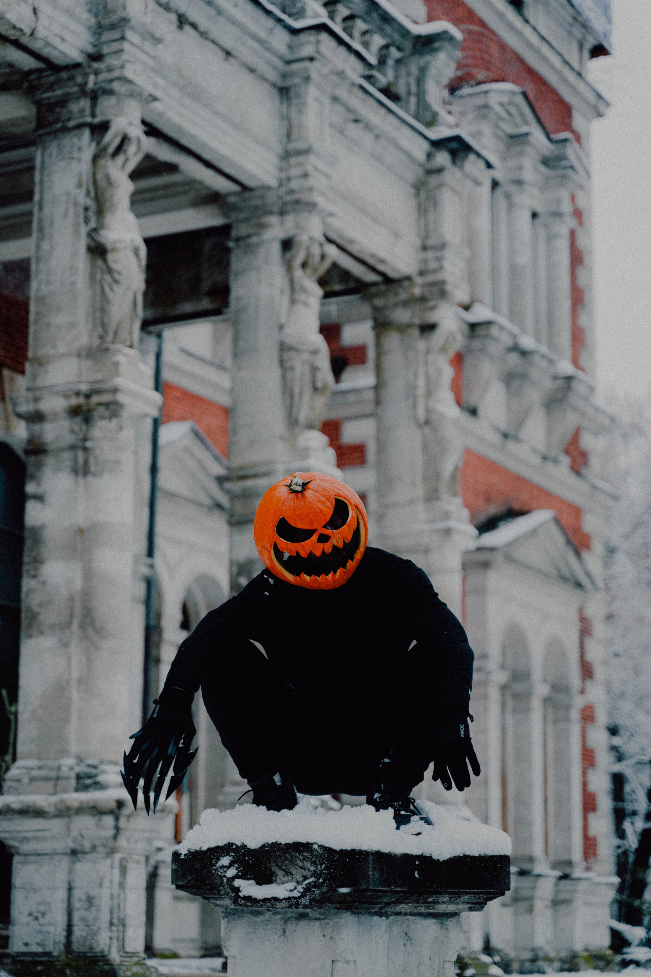 Pumpkin spice. Портретный фотограф в Москве Эмиль Халиков