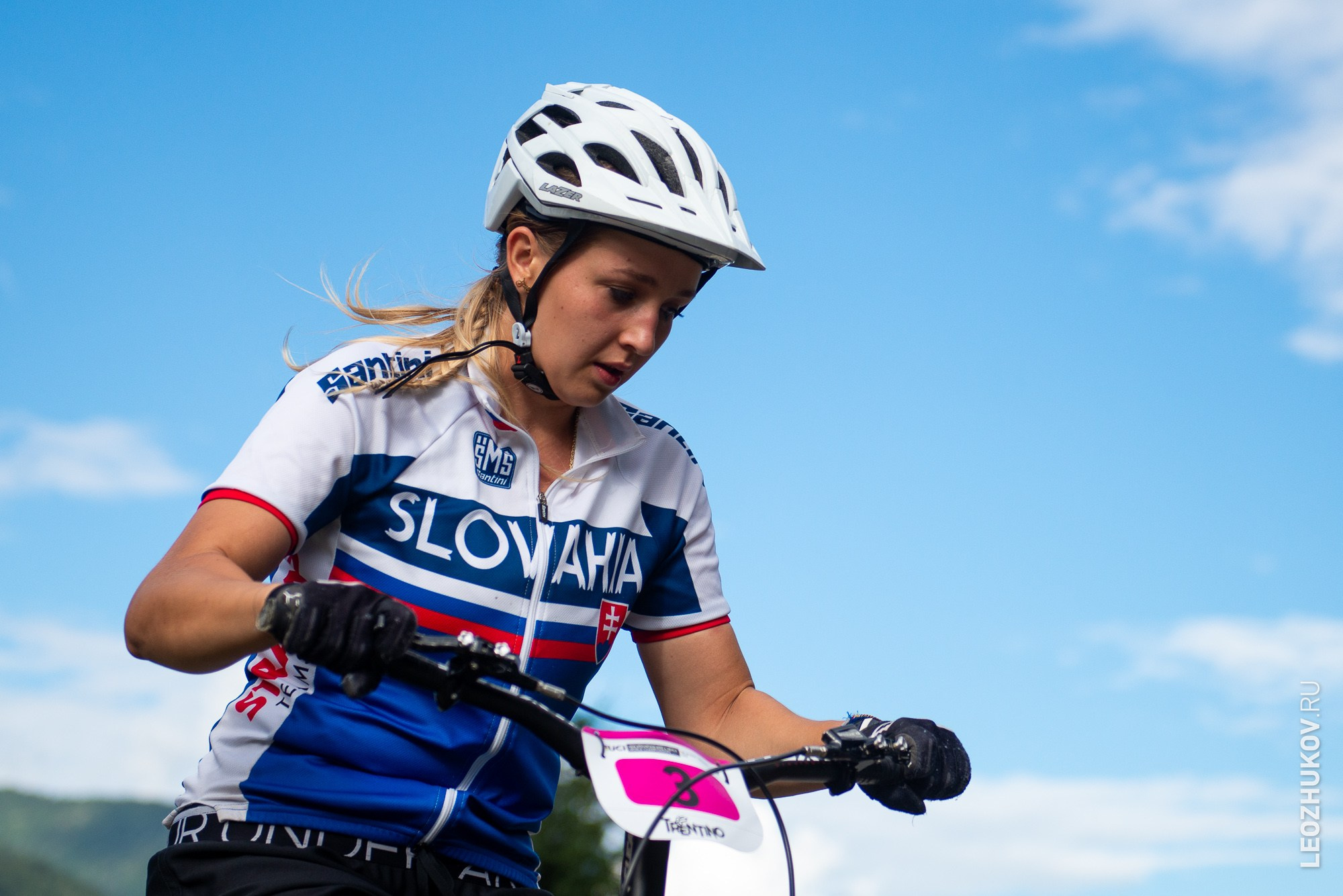 UCI Trials World Championships 2016 — qualifications. Спортивный фотограф Леонид Жуков