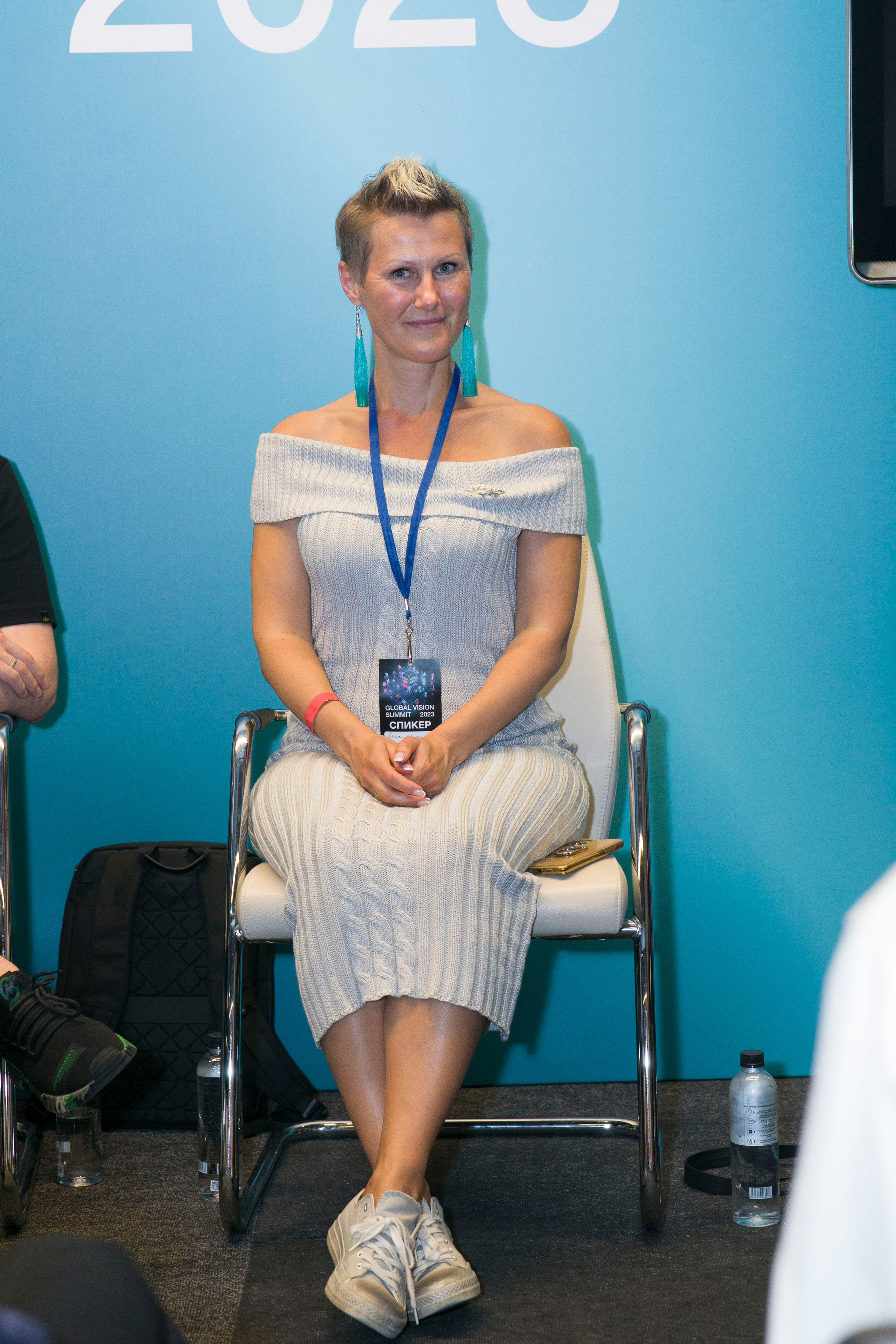 Бизнес форум. Art photographer Nino