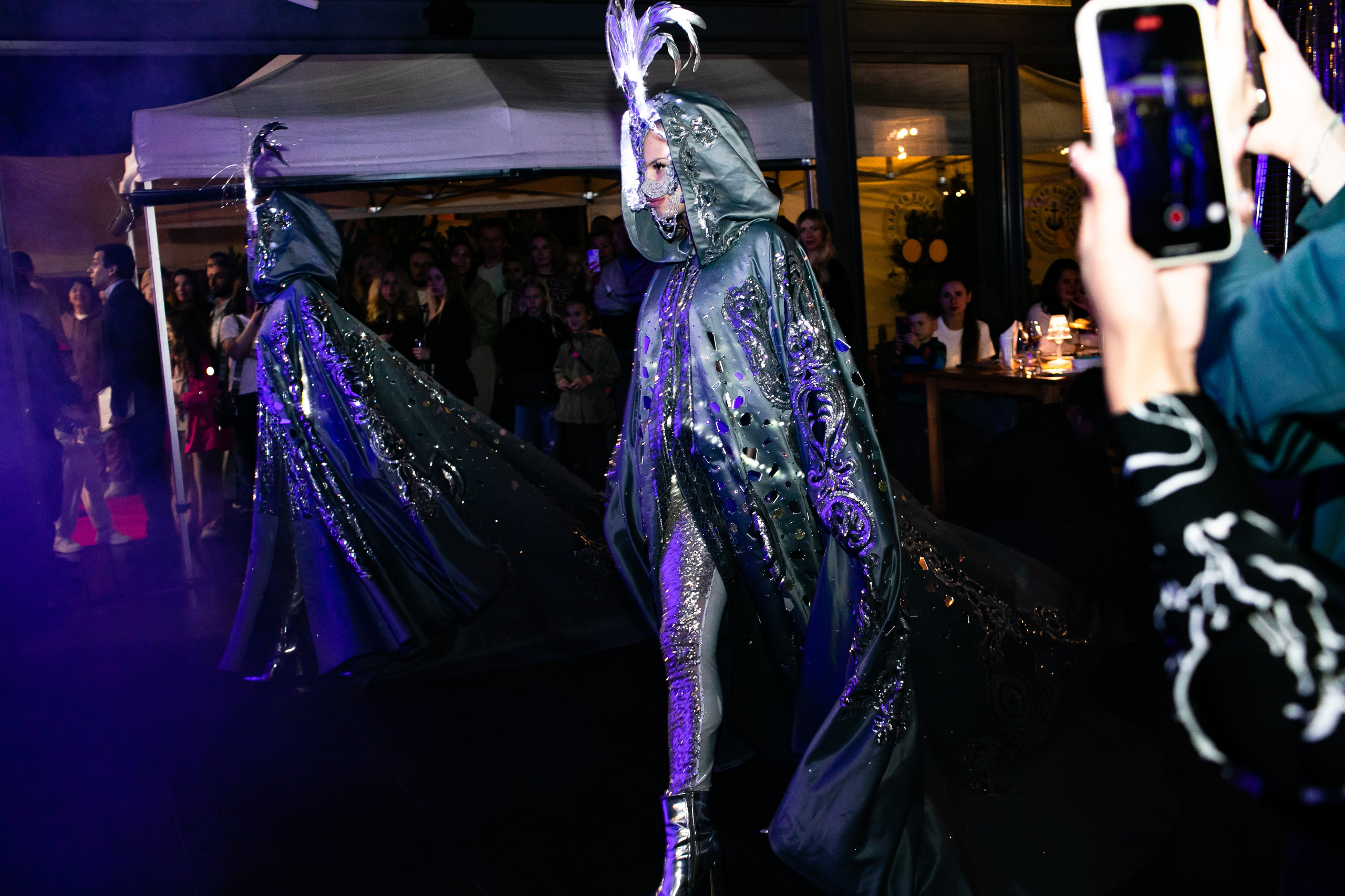 Конаково. Art photographer Nino