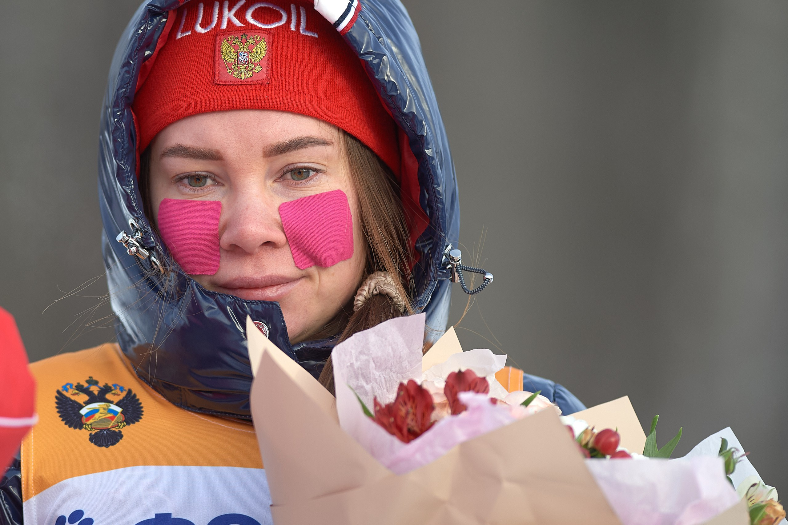 VI этап ФосАгро Кубка России по лыжным гонкам. Ижевск 25.01.2025 и 26.01.2025. Спортивный репортажный фотограф в Ижевске Сергей Мерзляков