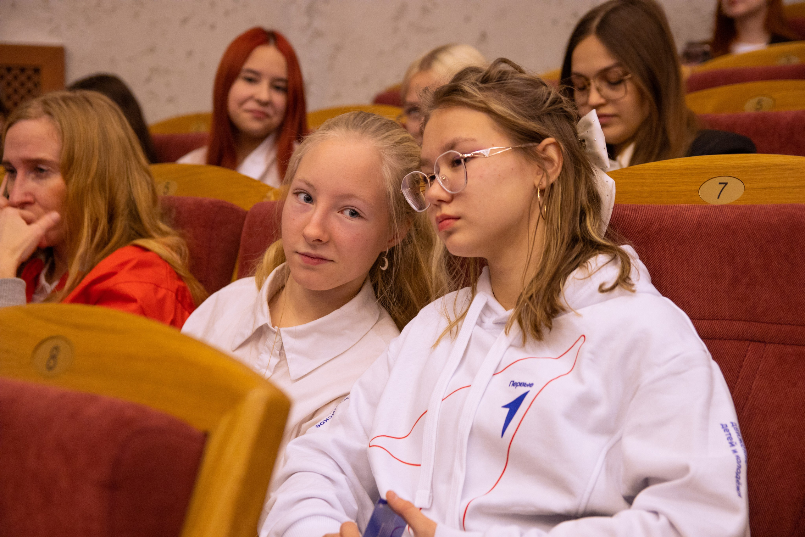 Движение первых 2024 — 2025. Маслухин Дмитрий — Ваш Фотограф