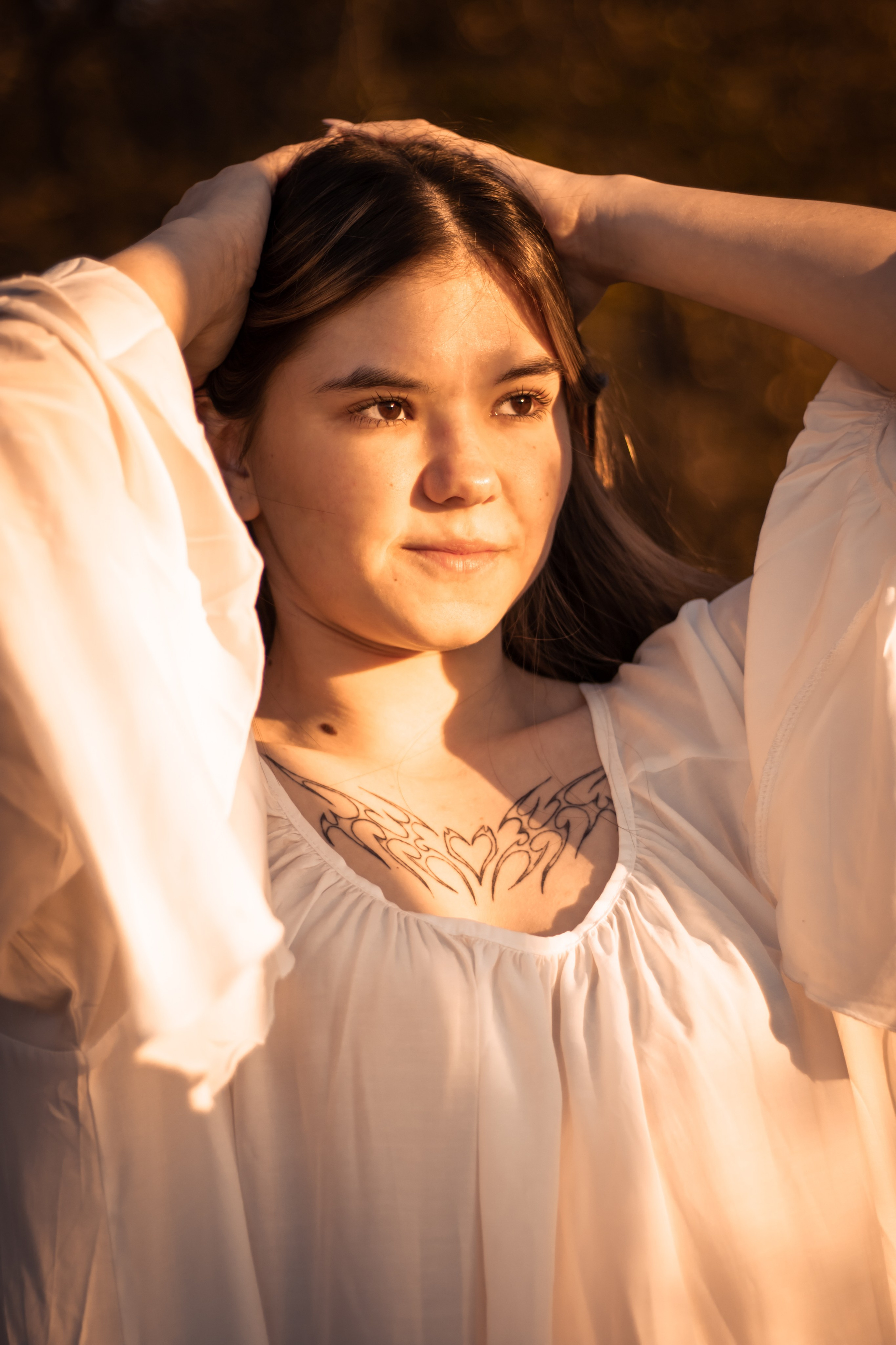 Единение с осенью. Маслухин Дмитрий — Ваш Фотограф