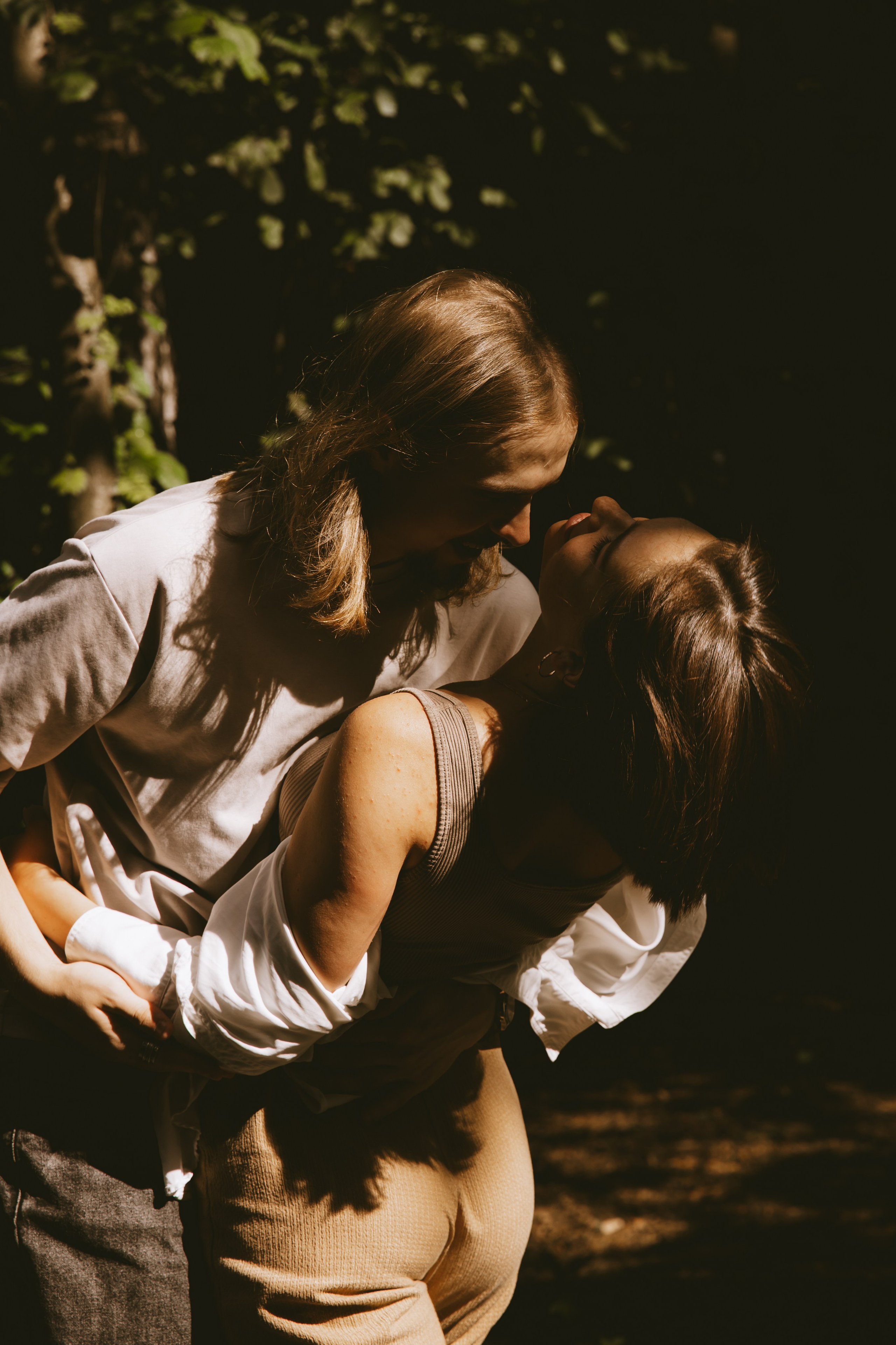 Любовь. Фотограф Игнатьева Любовь