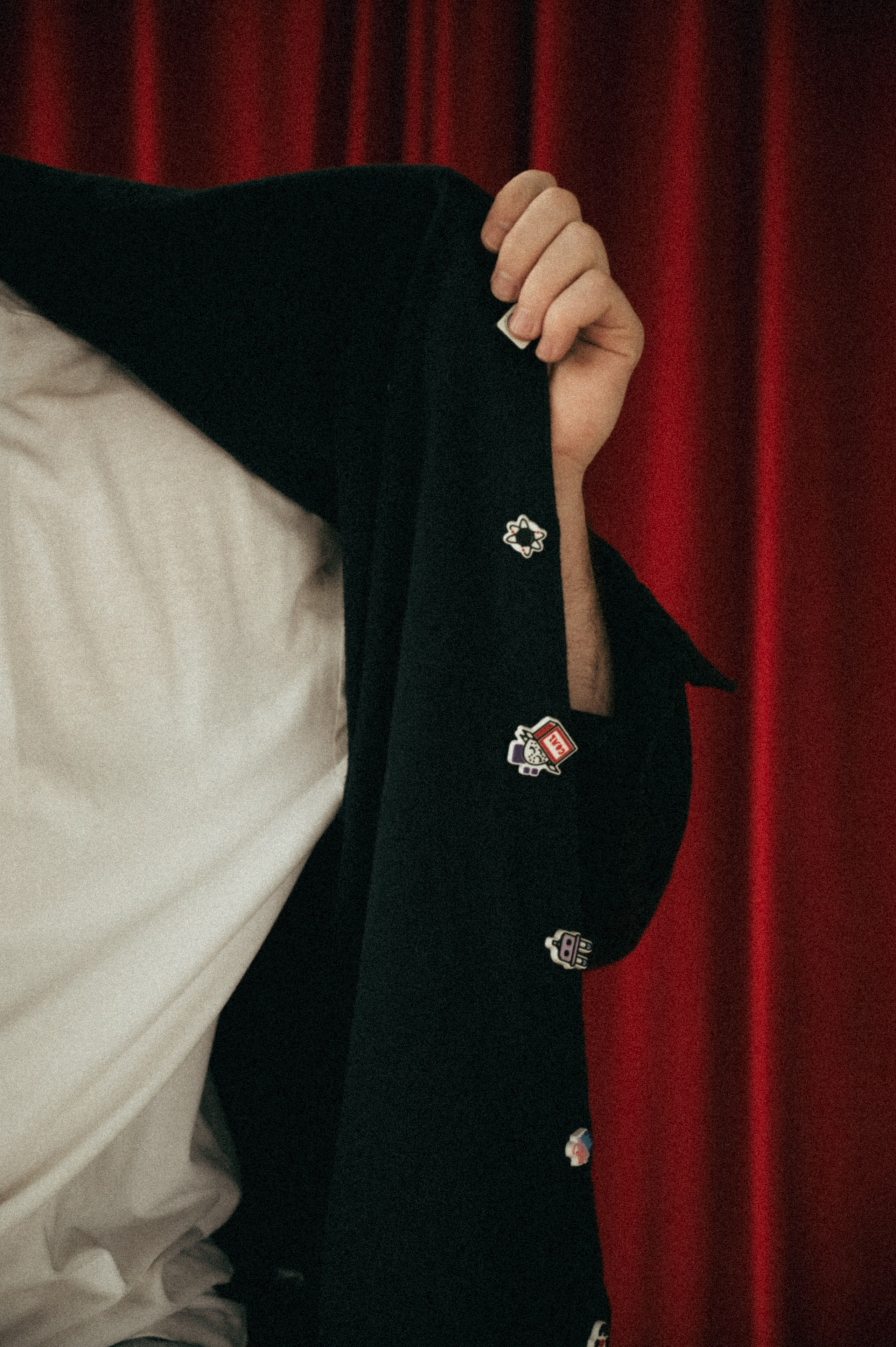 Николай, фотограф, он же наставник, он же друг. Фотограф Сергей Суслов | Сочи