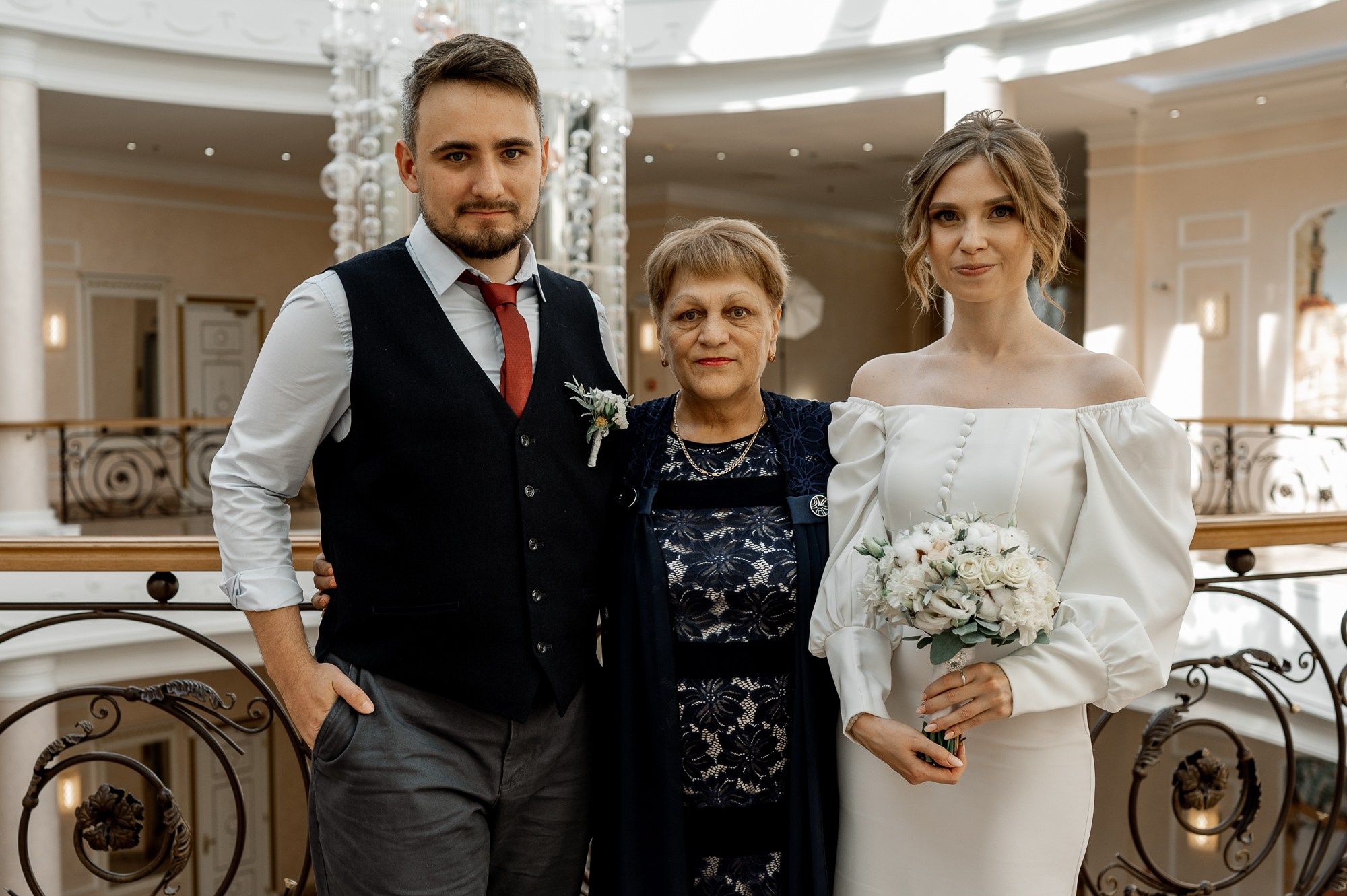 Алексей и Оксана. Свадебный фотограф в Тюмени Анастасия Конева