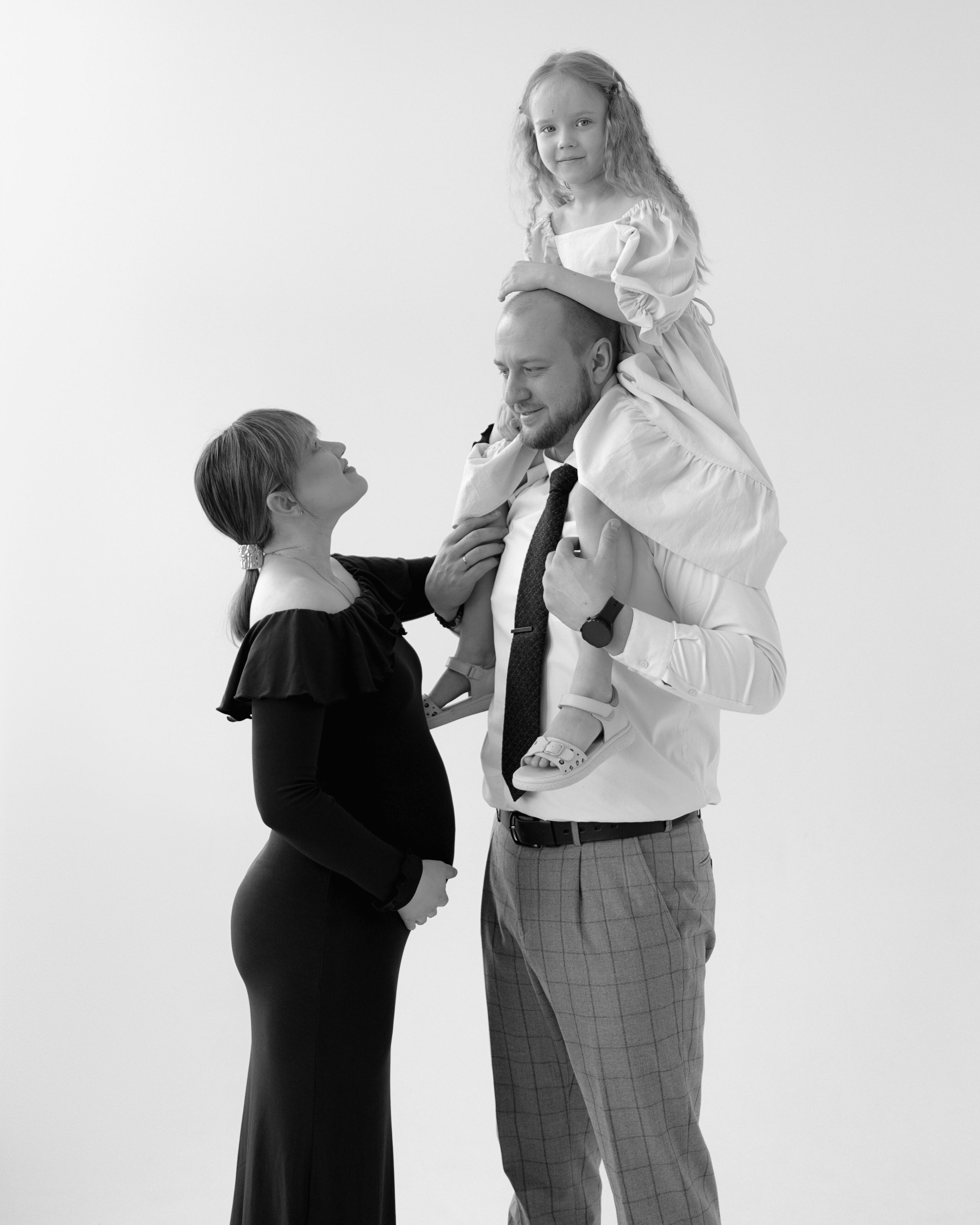 Дима, Даша, Тая. Фотограф Екатеринбург | Оля Макарова