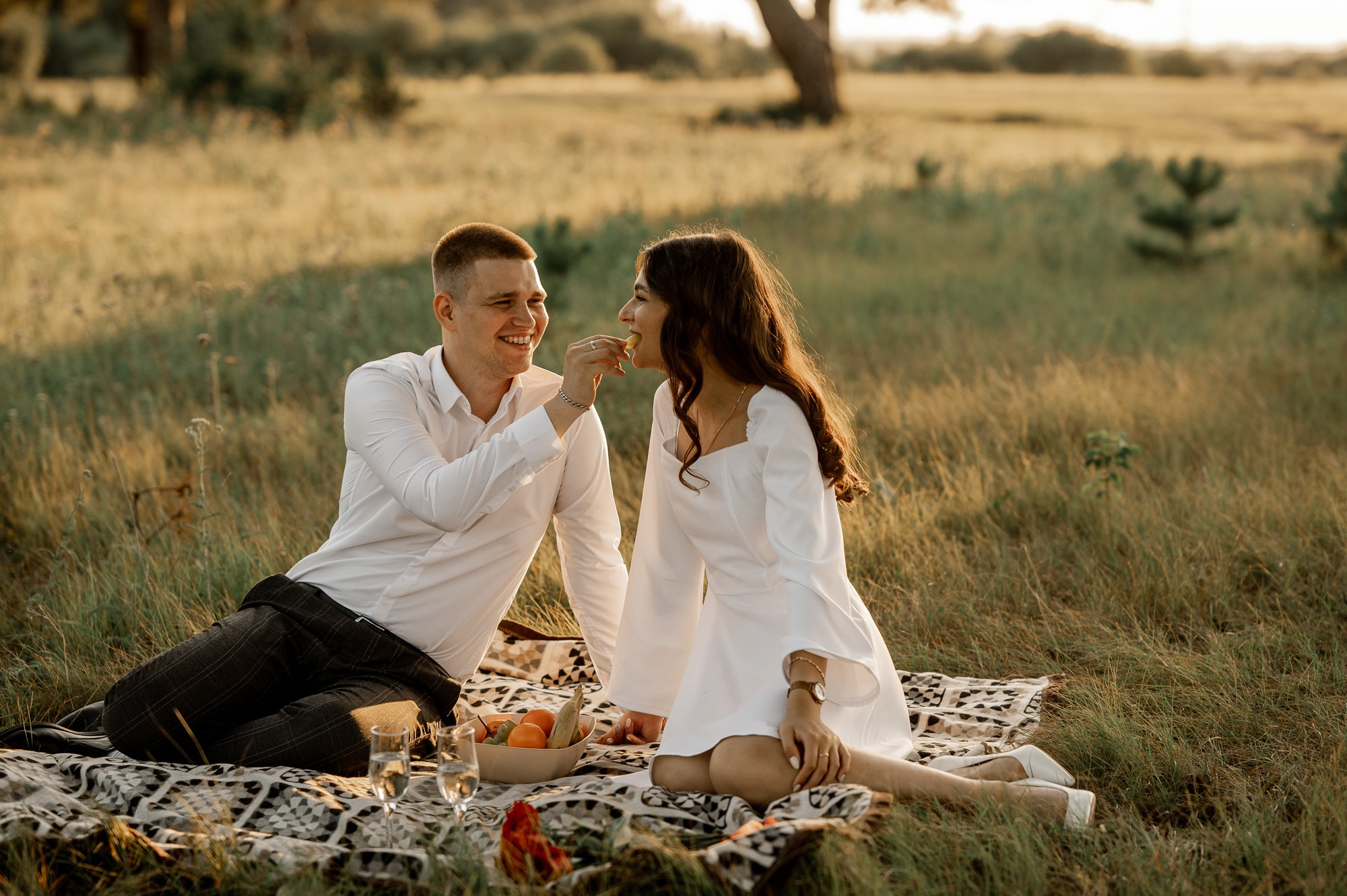 Антон и Алина. Свадебный фотограф в Тюмени Анастасия Конева