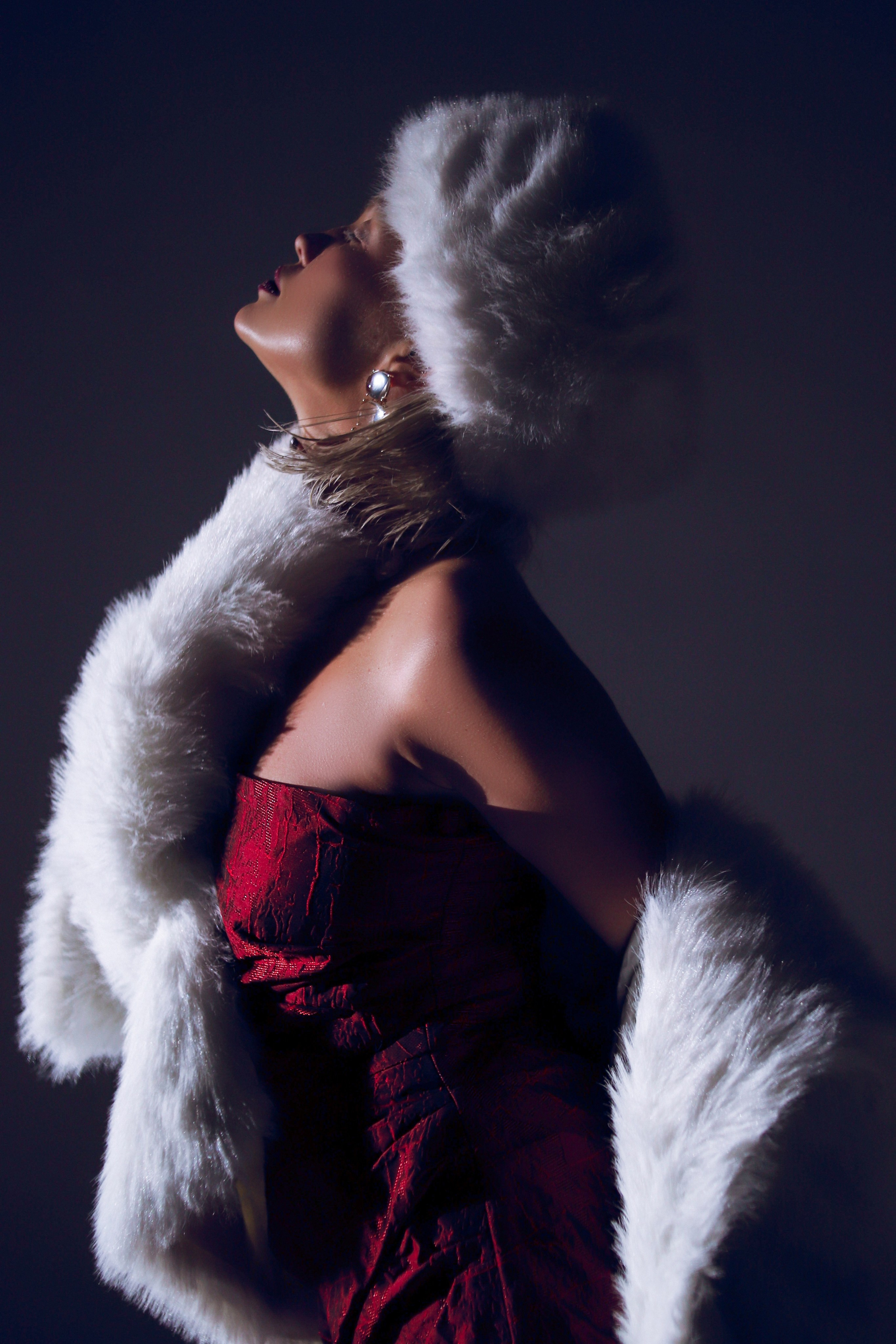 Фотосессия в студии