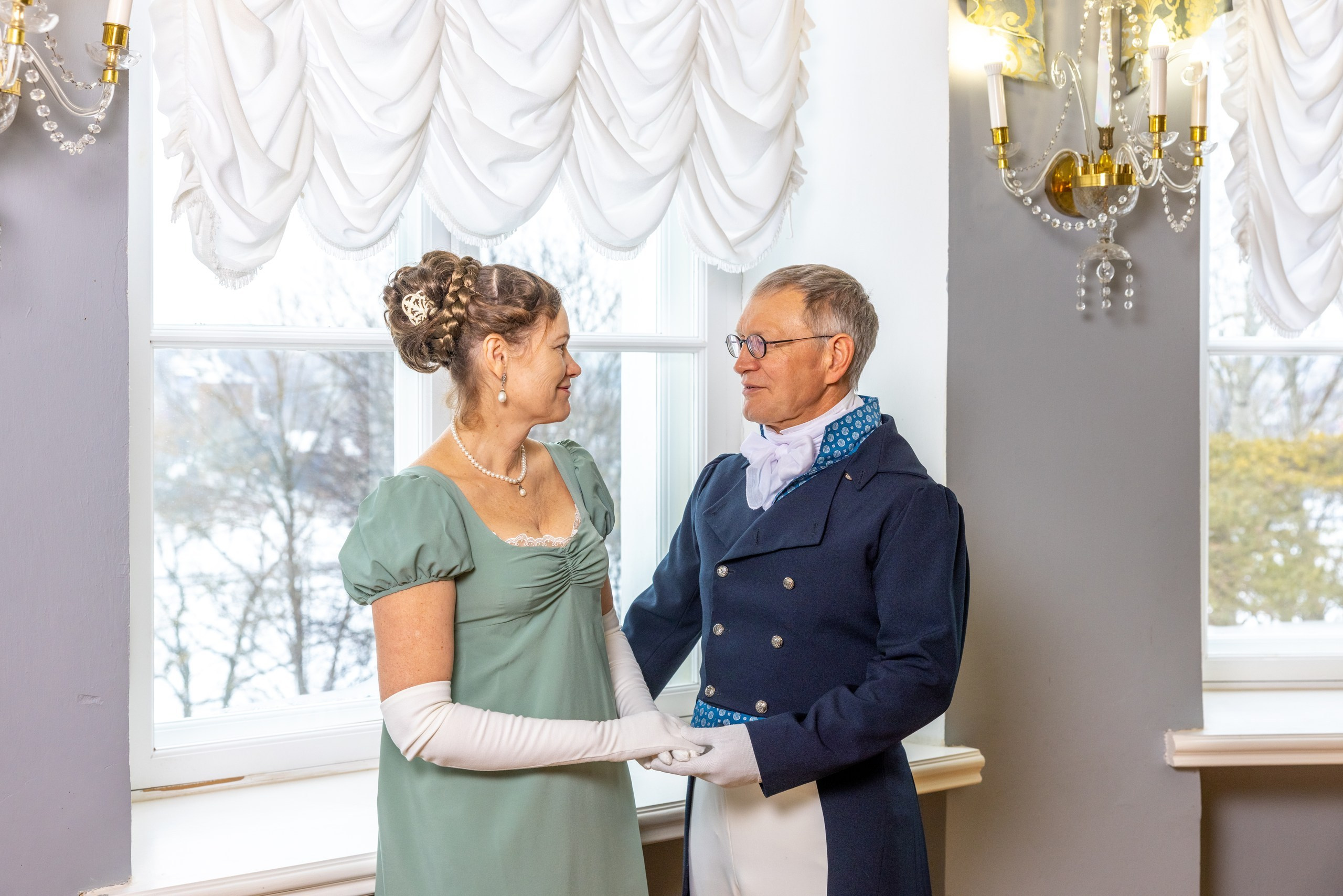 Бал во дворце Бобринских город Богородицк. Фотограф в Туле Крупский АнДРей. Фотостудия «КАДР71» в Туле