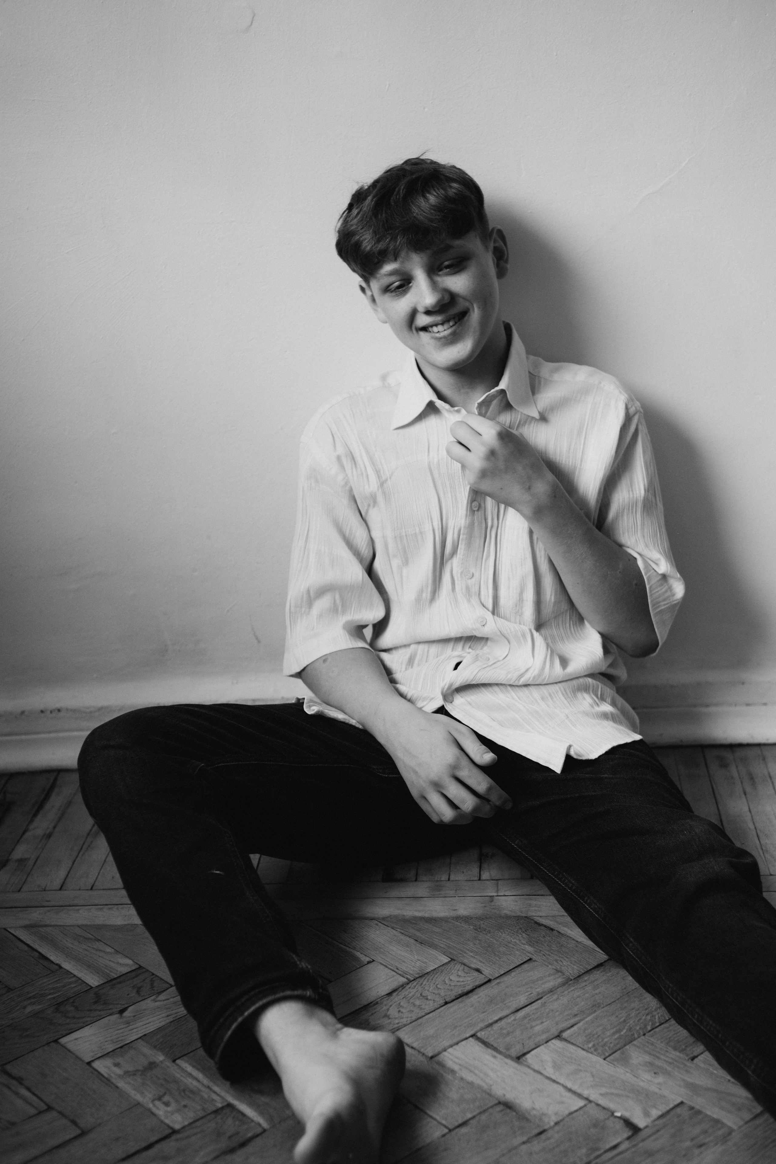 ДЕТСКИЙ ПОРТРЕТ. Фотограф Наталья Авсеенкова