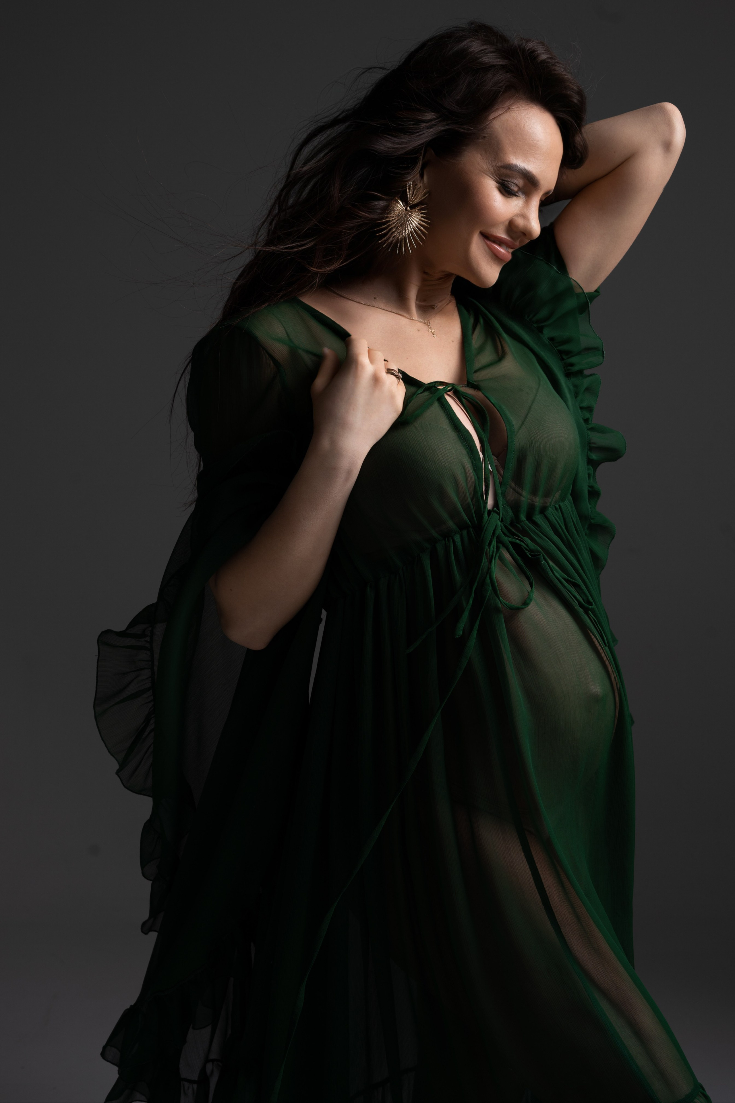 Натали. Персональные съемки в Москве Баклыкова Ксения