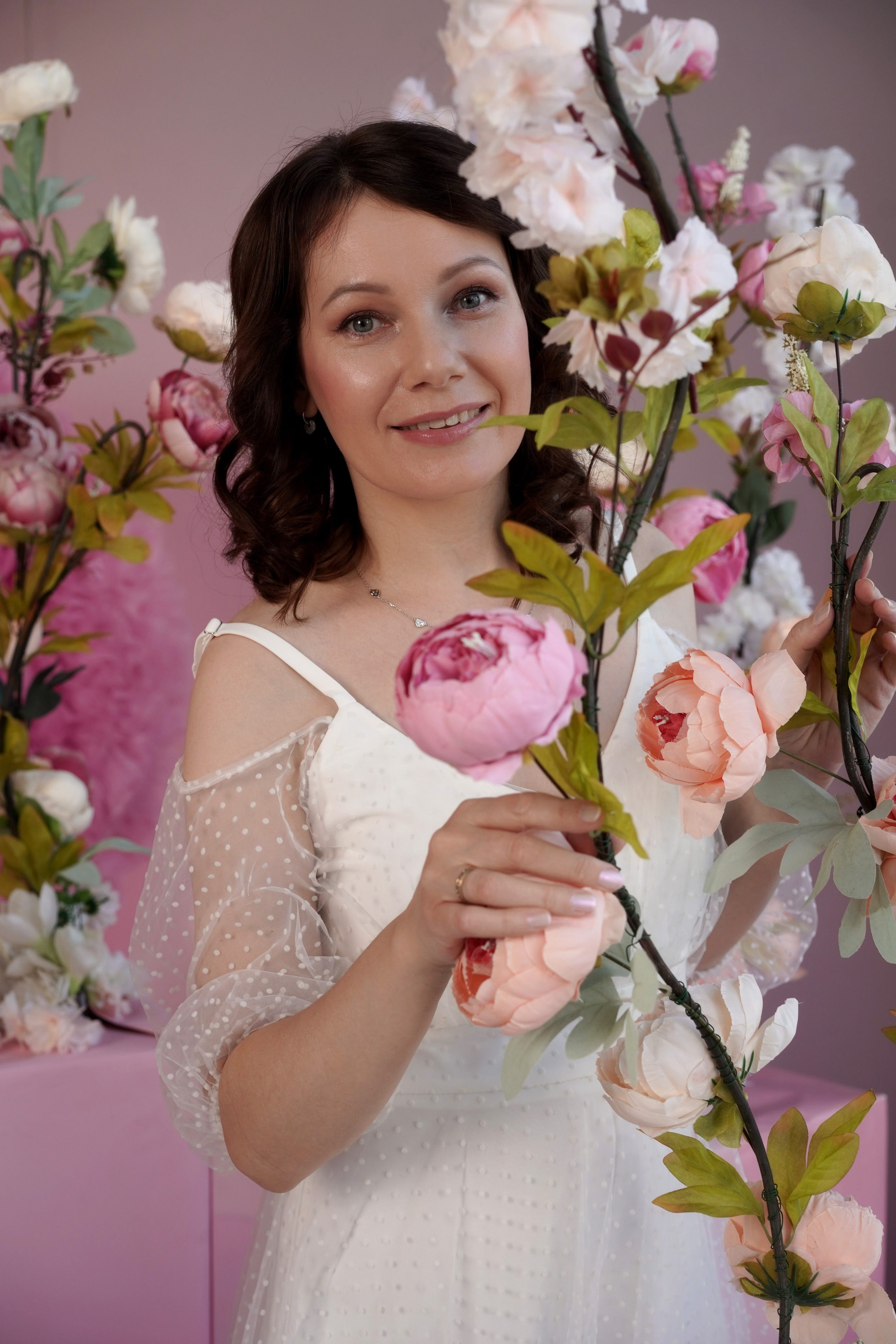 Анонсы фотосъёмок. Студийный и портретный фотограф в САНКТ-ПЕТЕРБУРГЕИрина Махаон