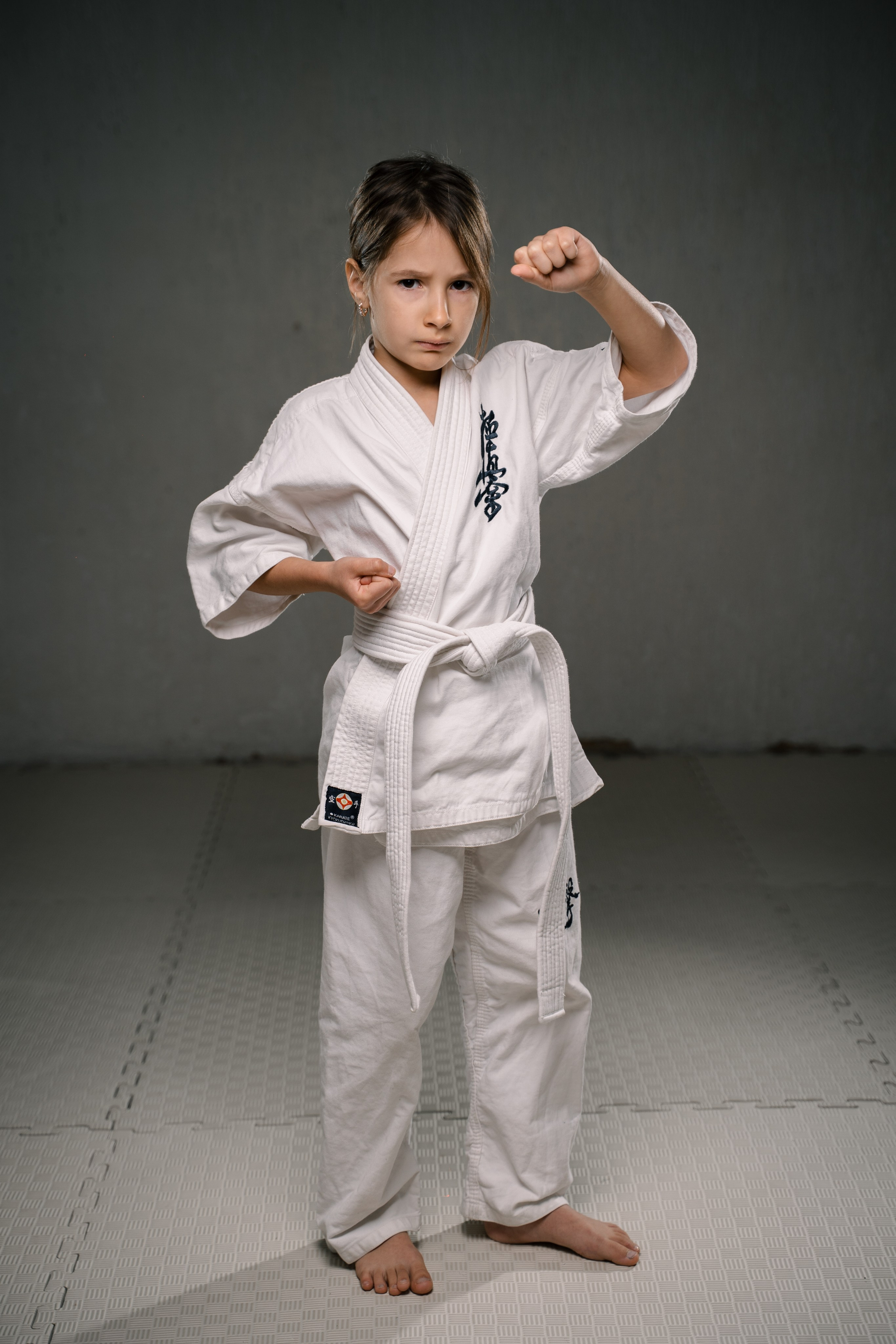 Киокушинкай каратэ. Выпускные альбомы Натальи Бутко: Новороссийск, Анапа, Геленджик