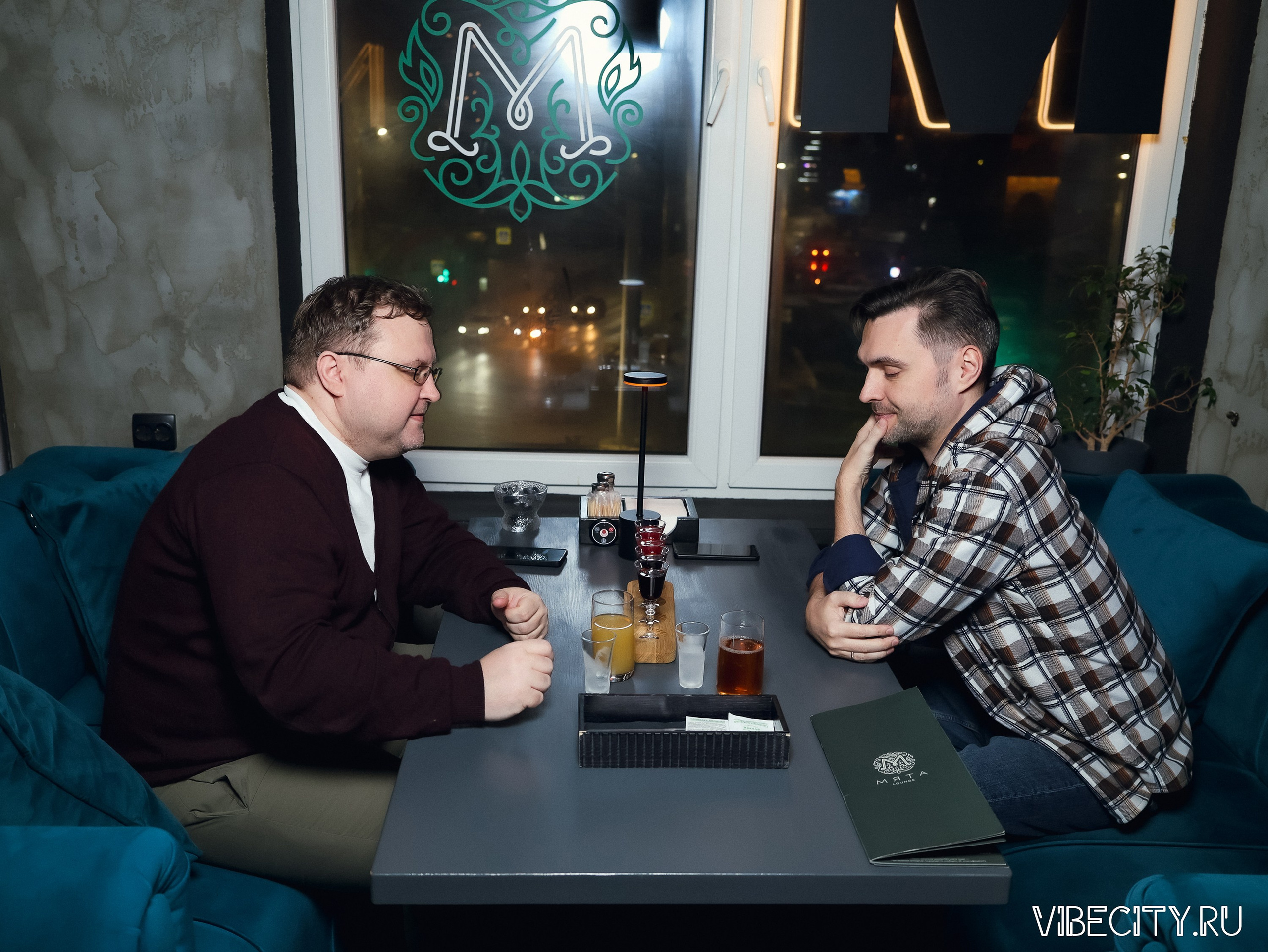 Мята Lounge. VIBECITY.RU Вайб Сити Ру Фоторепортажи Фотоотчеты Калининград