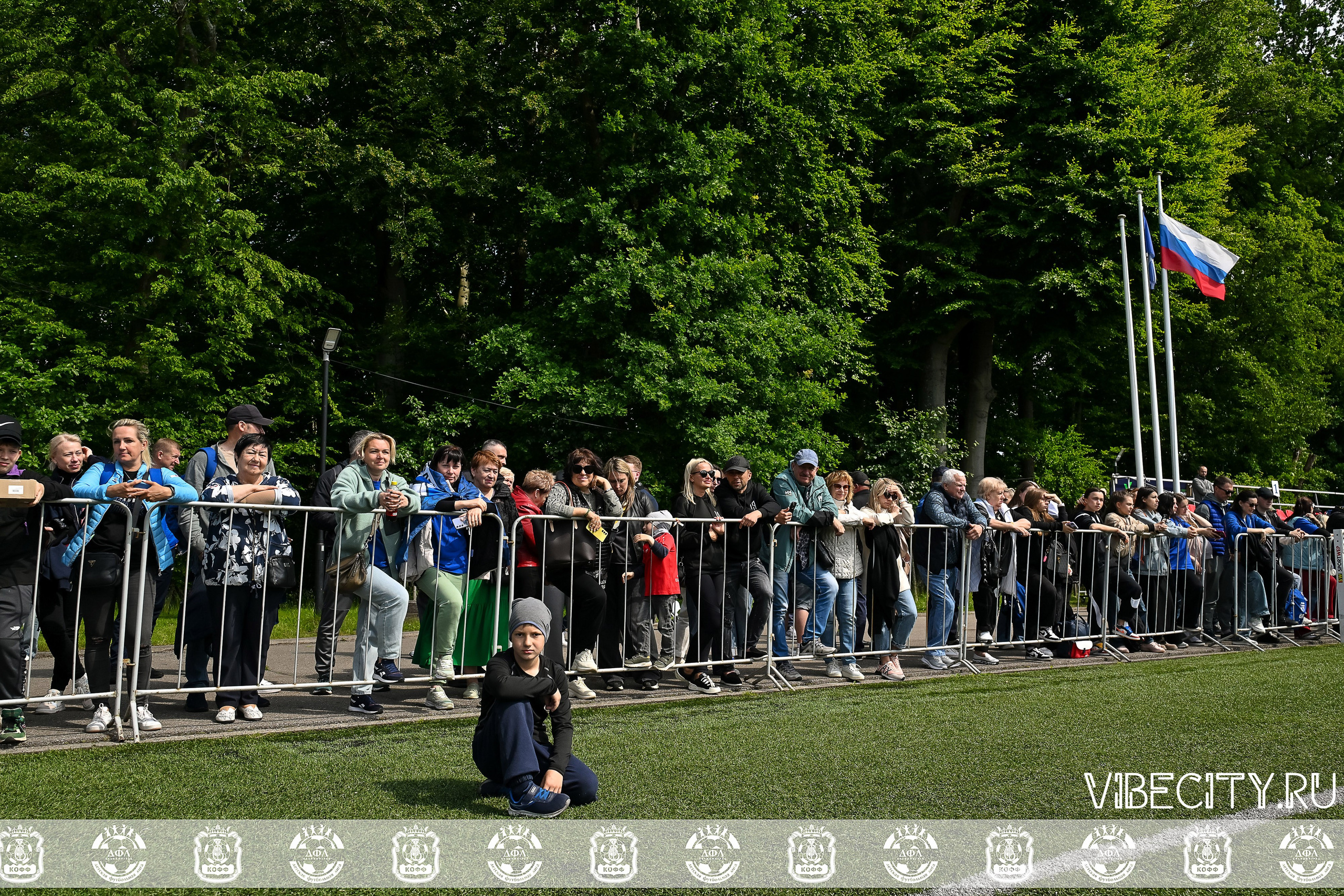 Большие Звезды светят Малым. VIBECITY.RU Вайб Сити Ру Фоторепортажи Фотоотчеты Калининград