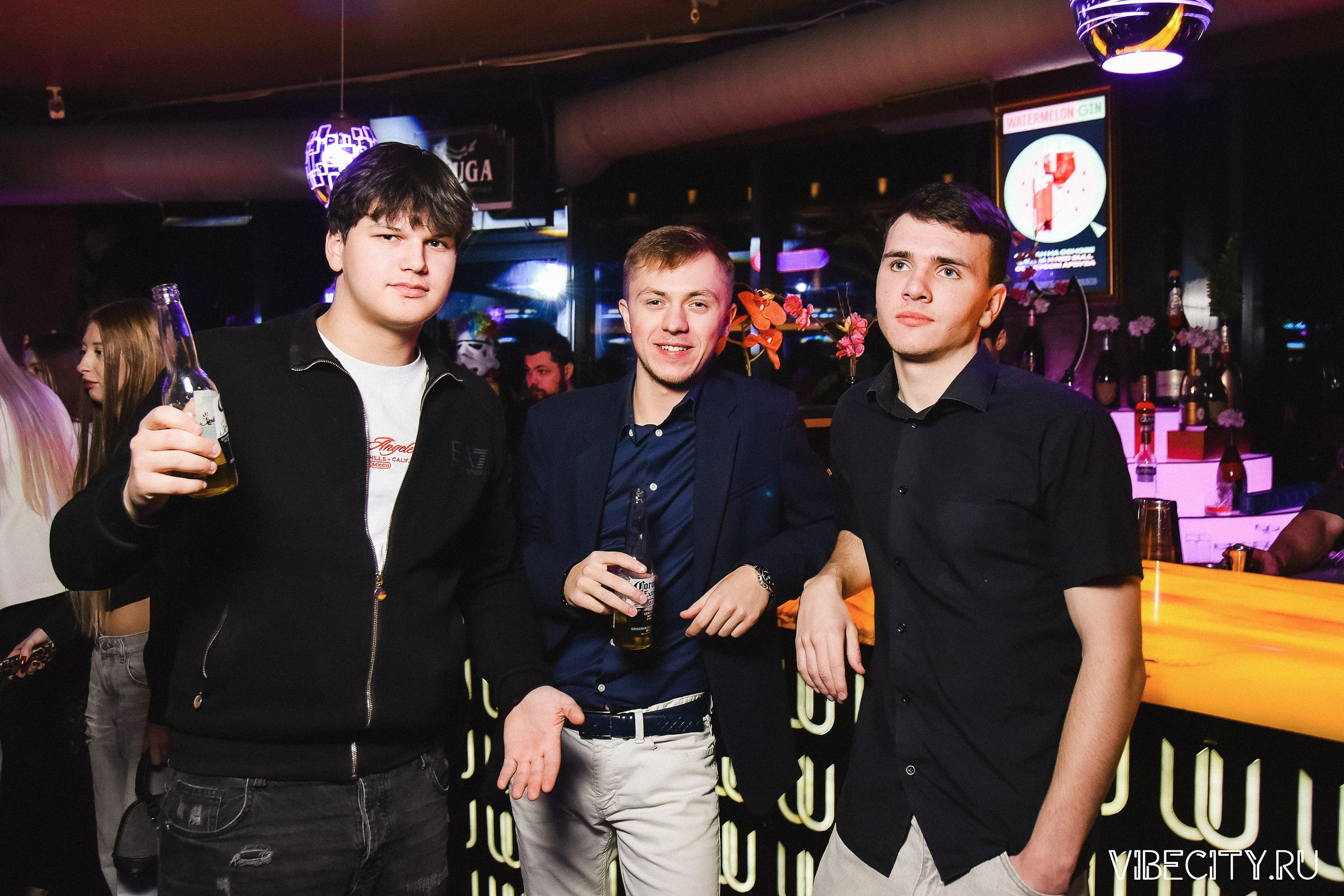 DOUBLE U. VIBECITY.RU Вайб Сити Ру Фоторепортажи Фотоотчеты Калининград