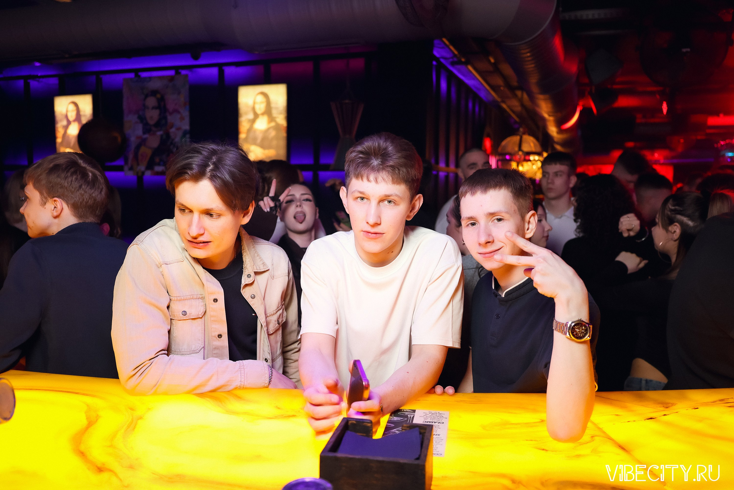 DOUBLE U. VIBECITY.RU Вайб Сити Ру Фоторепортажи Фотоотчеты Калининград