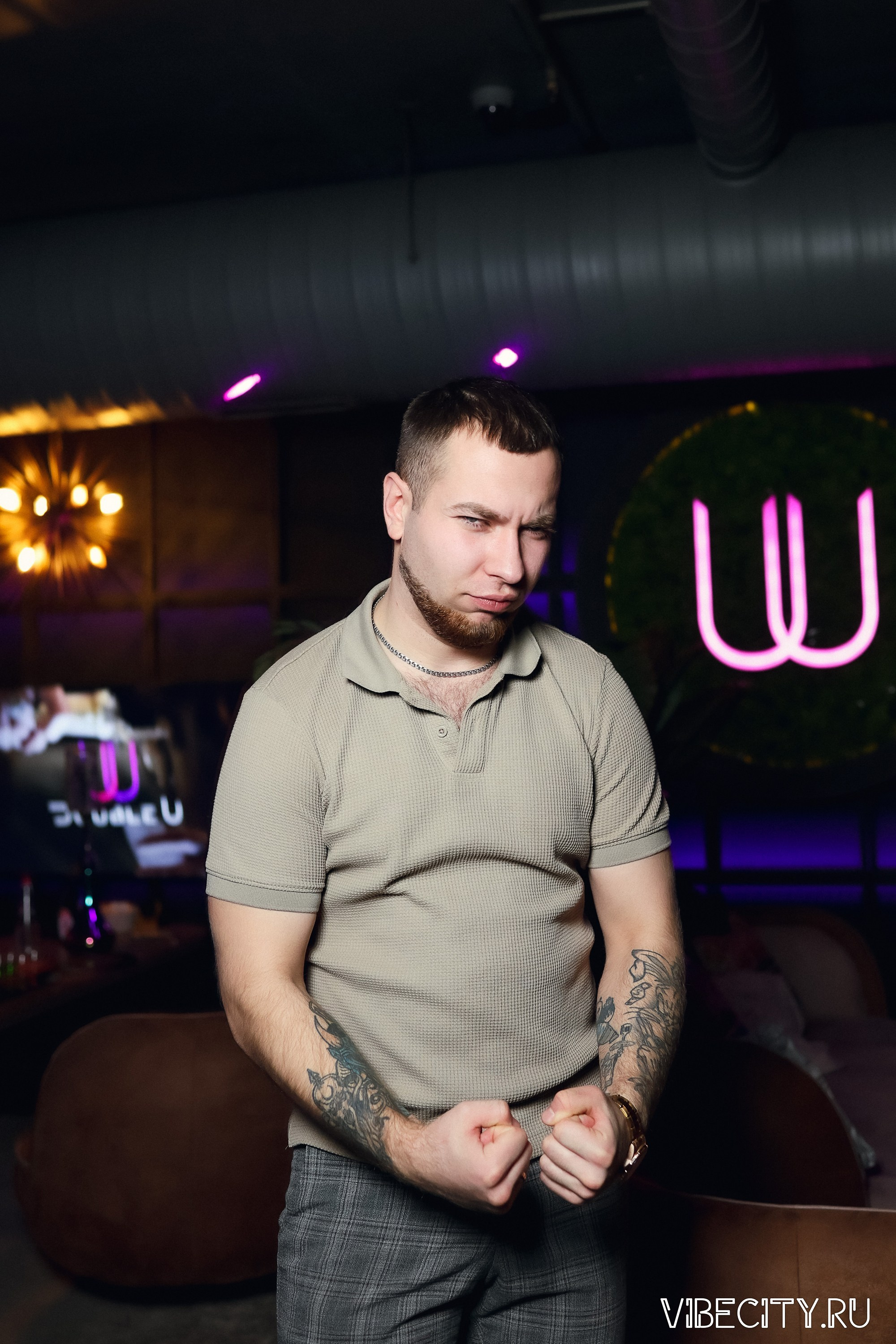 DOUBLE U. VIBECITY.RU Вайб Сити Ру Фоторепортажи Фотоотчеты Калининград