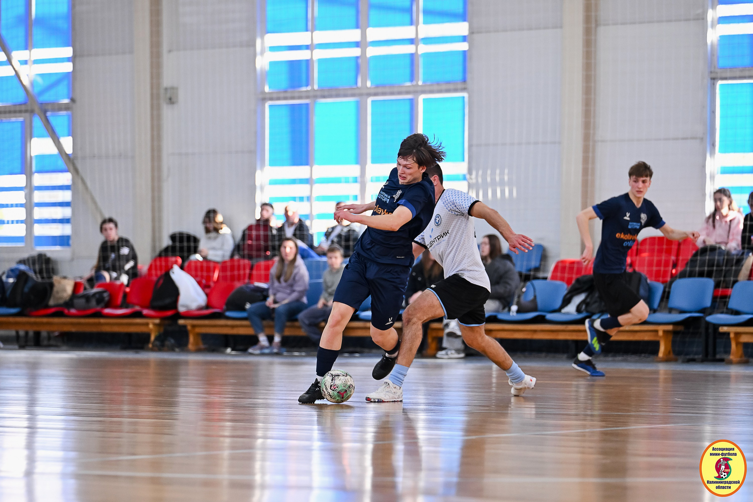 Корпоративная Бизнес Лига по футзалу — Весна 2026. VIBECITY.RU Вайб Сити Ру Фоторепортажи Фотоотчеты Калининград