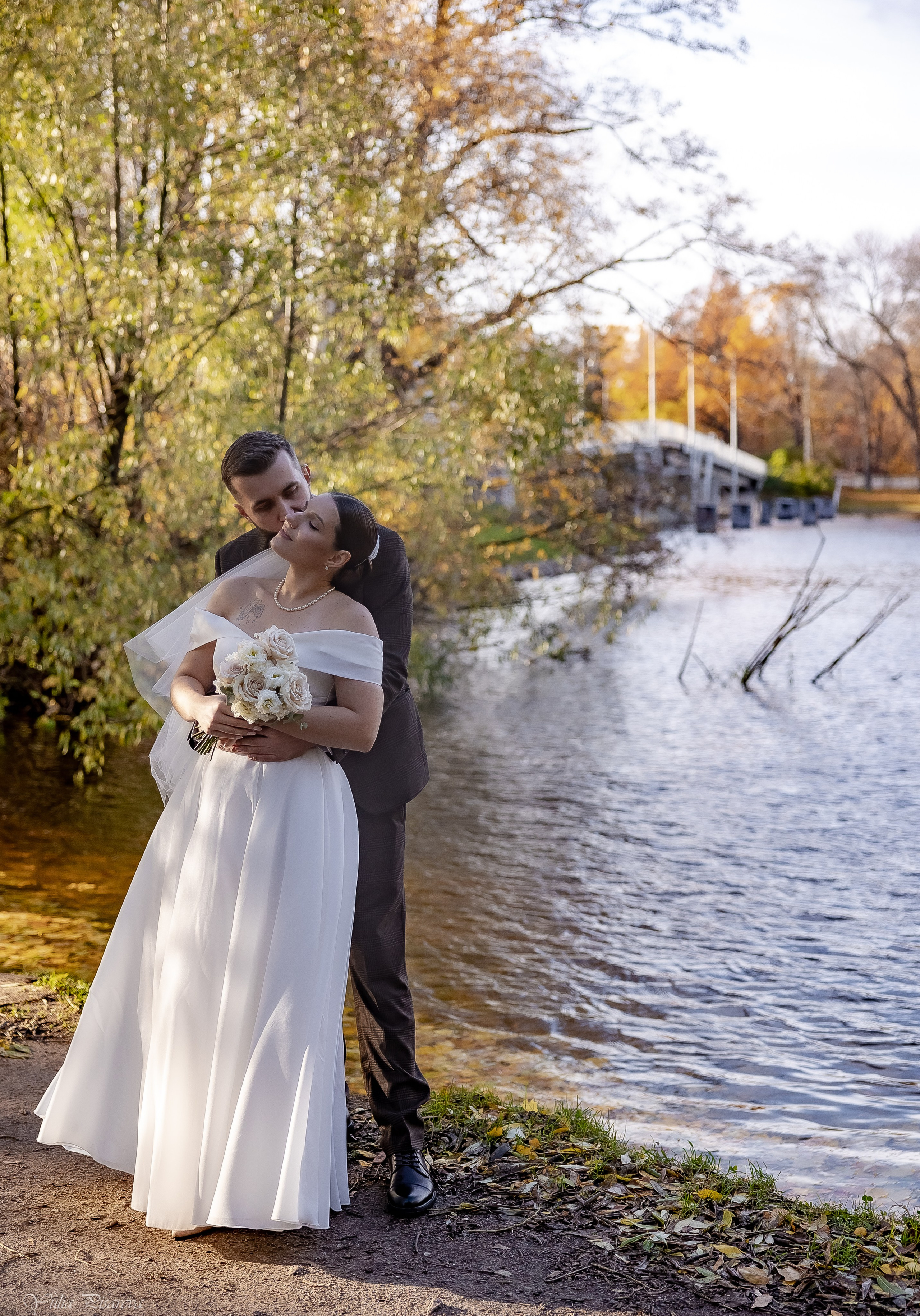 Свадьба Никита и Валерия. Фотограф в Санкт-Петербурге Писарева Юлия
