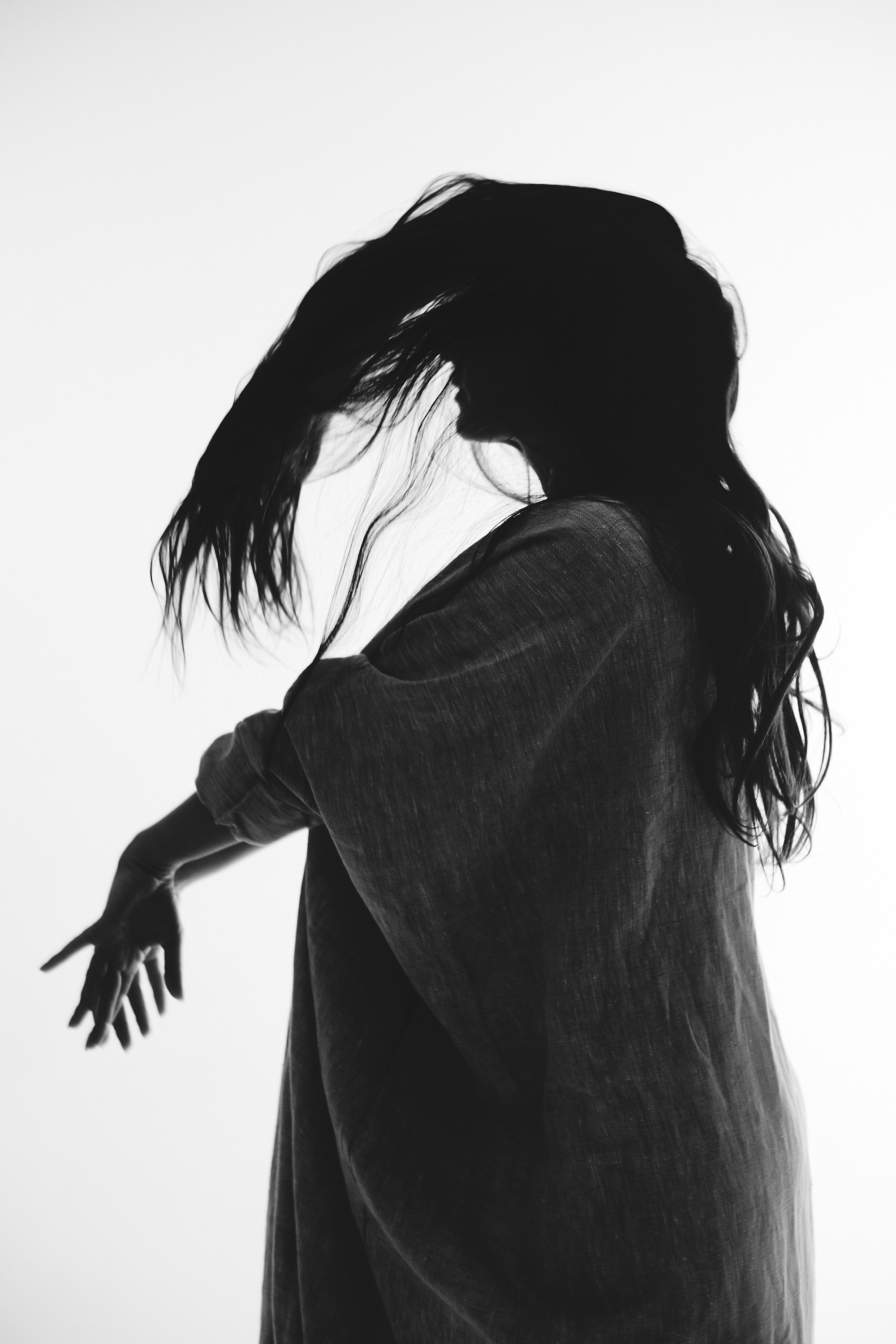 Силуэты. Фотохудожник Елена Криулина