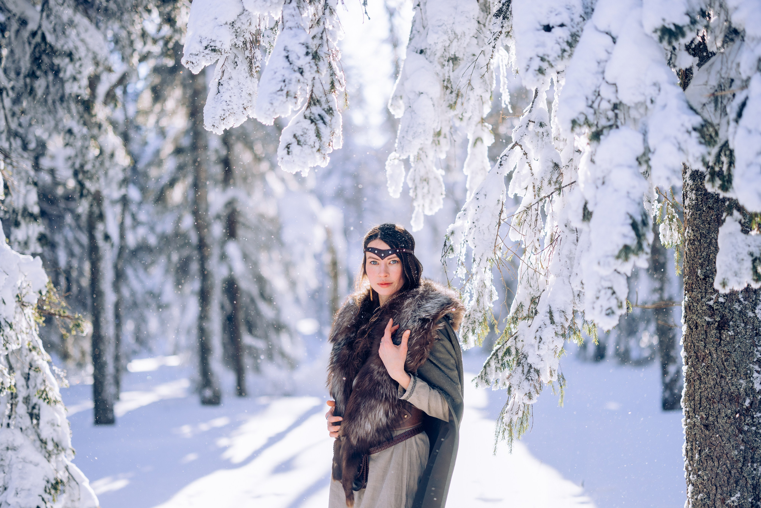 Портретный арт-фотограф в Екатеринбурге Алена Нестерова