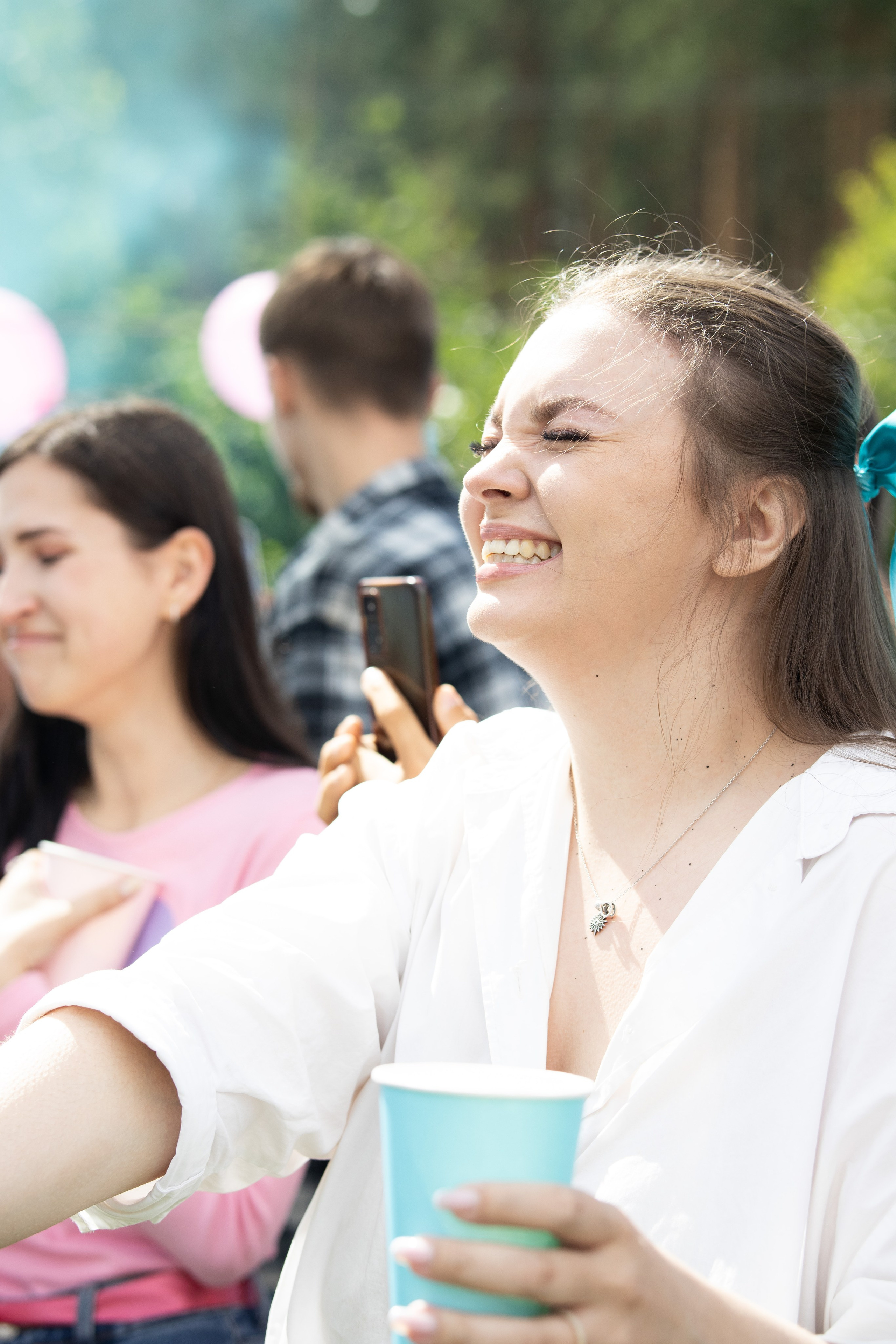 Репортажная съемка. Привет, меня зовут Юлия Великая!
