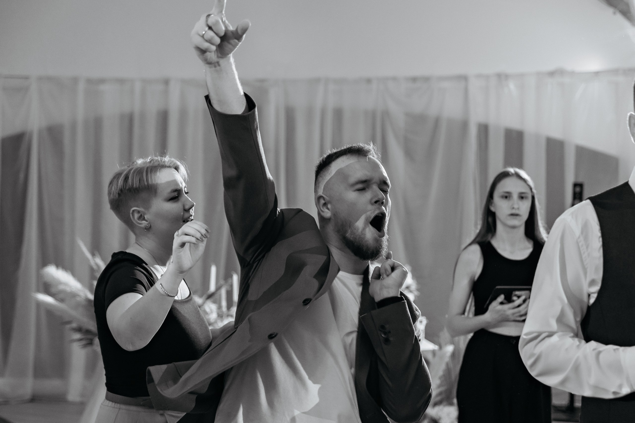 Свадьба Артём и Елена. Кавер-группа «Те-самые» на свадьбу, корпоратив! В Туле, Москве, Калуге