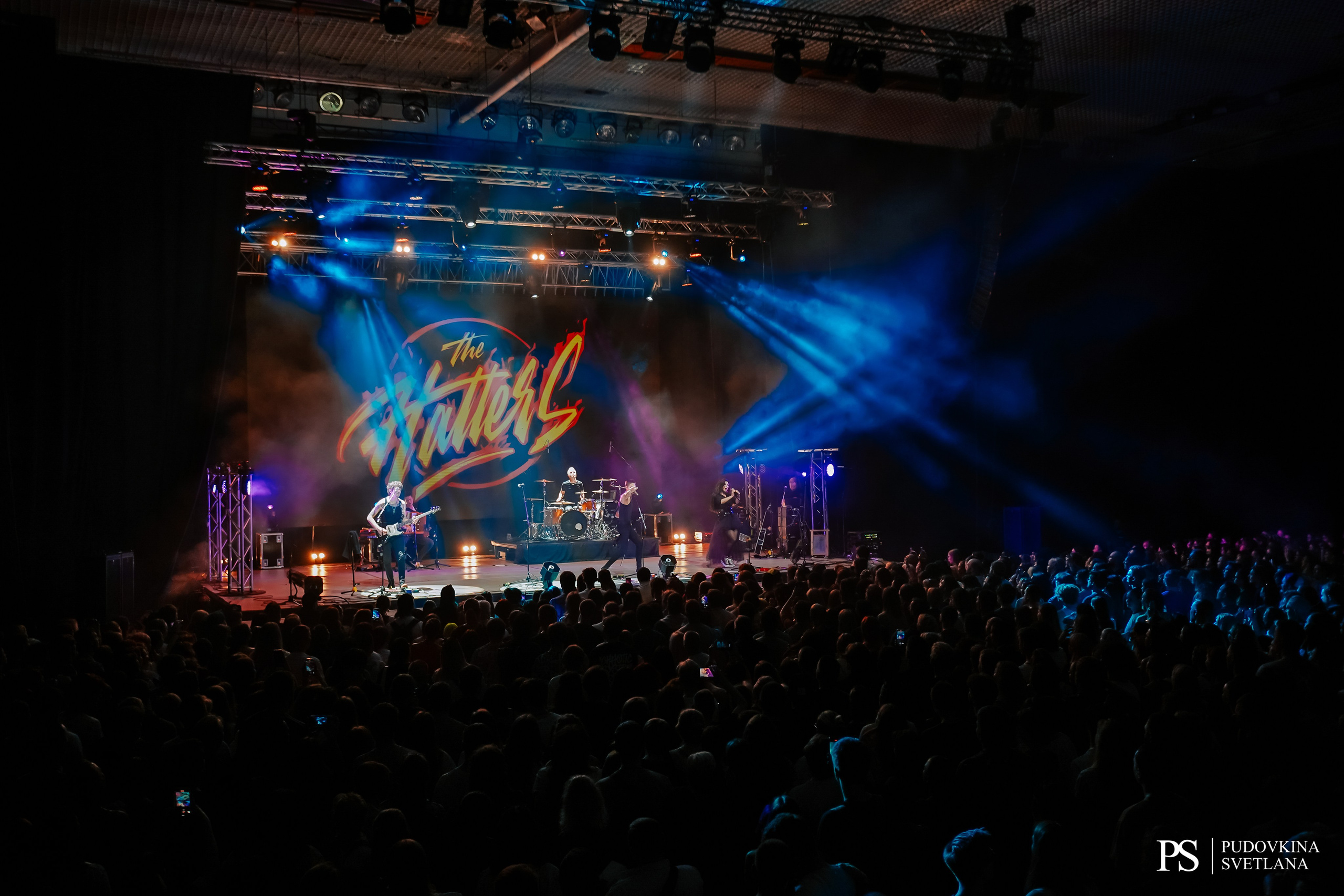 The Hatters. Фотограф Тольятти Светлана Пудовкина