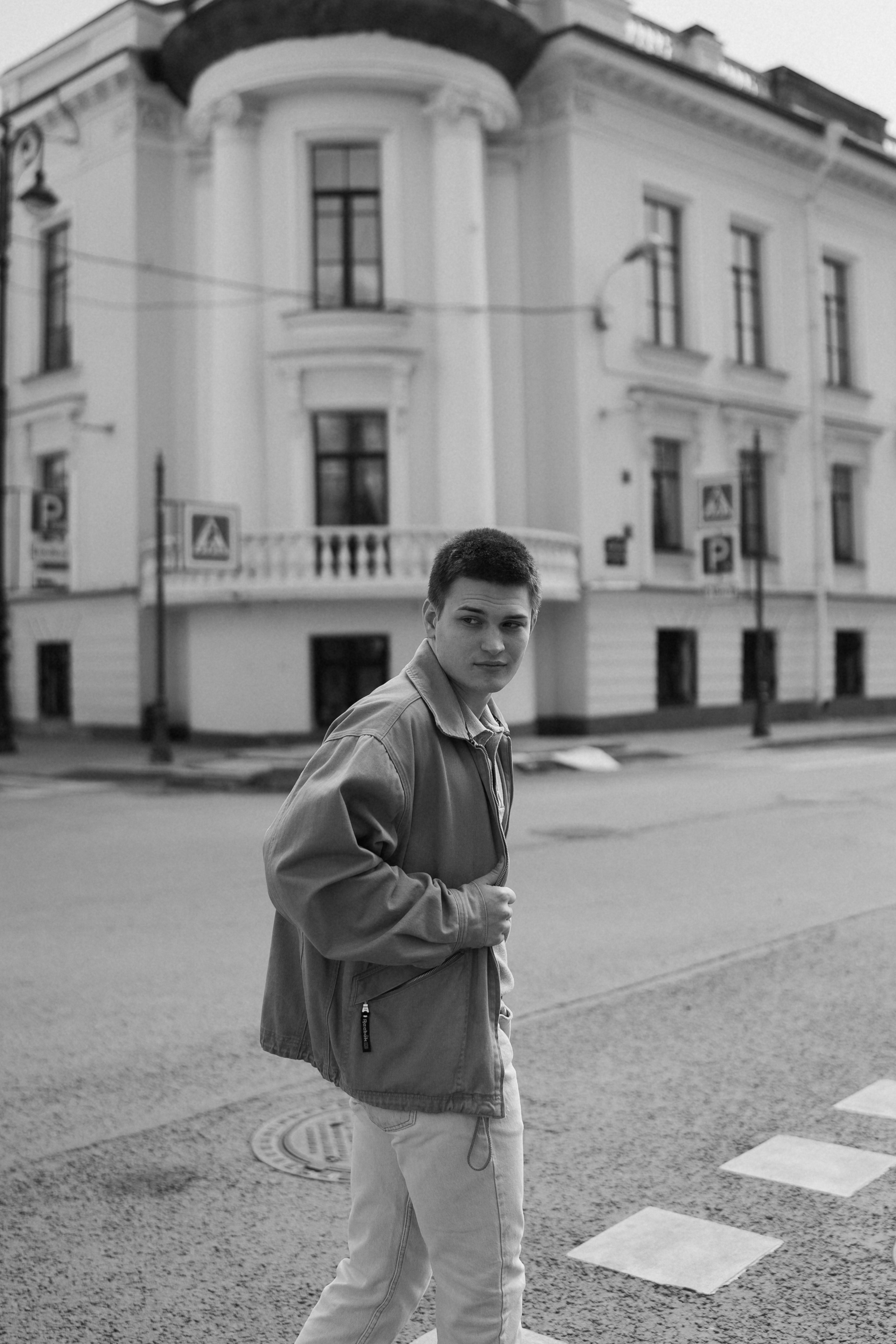 Павел и Камилла. Фотограф в Санкт-Петербурге — Лучина Екатерина