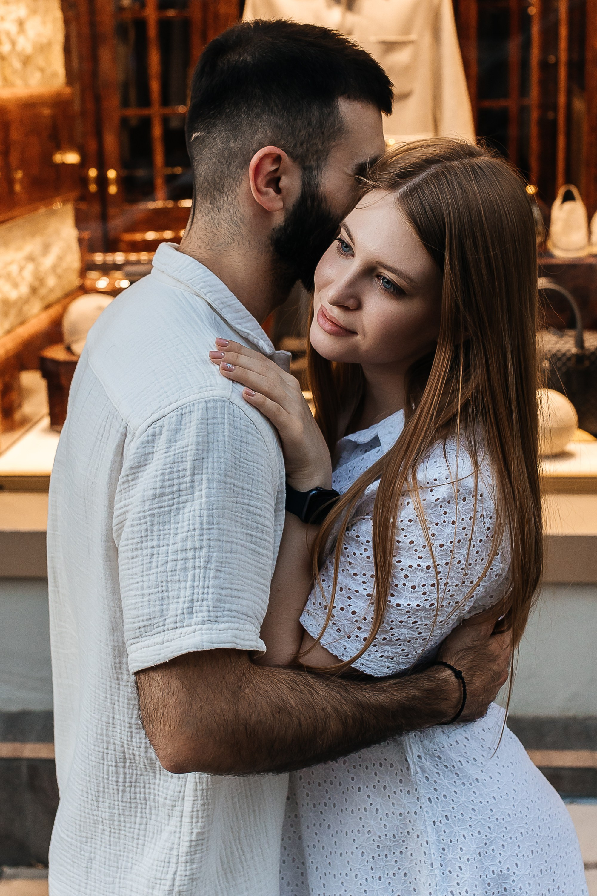 Прогулка по центру Краснодара. Свадебный и семейный фотограф Виолетта Сидельникова. Краснодар, Россия, Беларусь, Европа