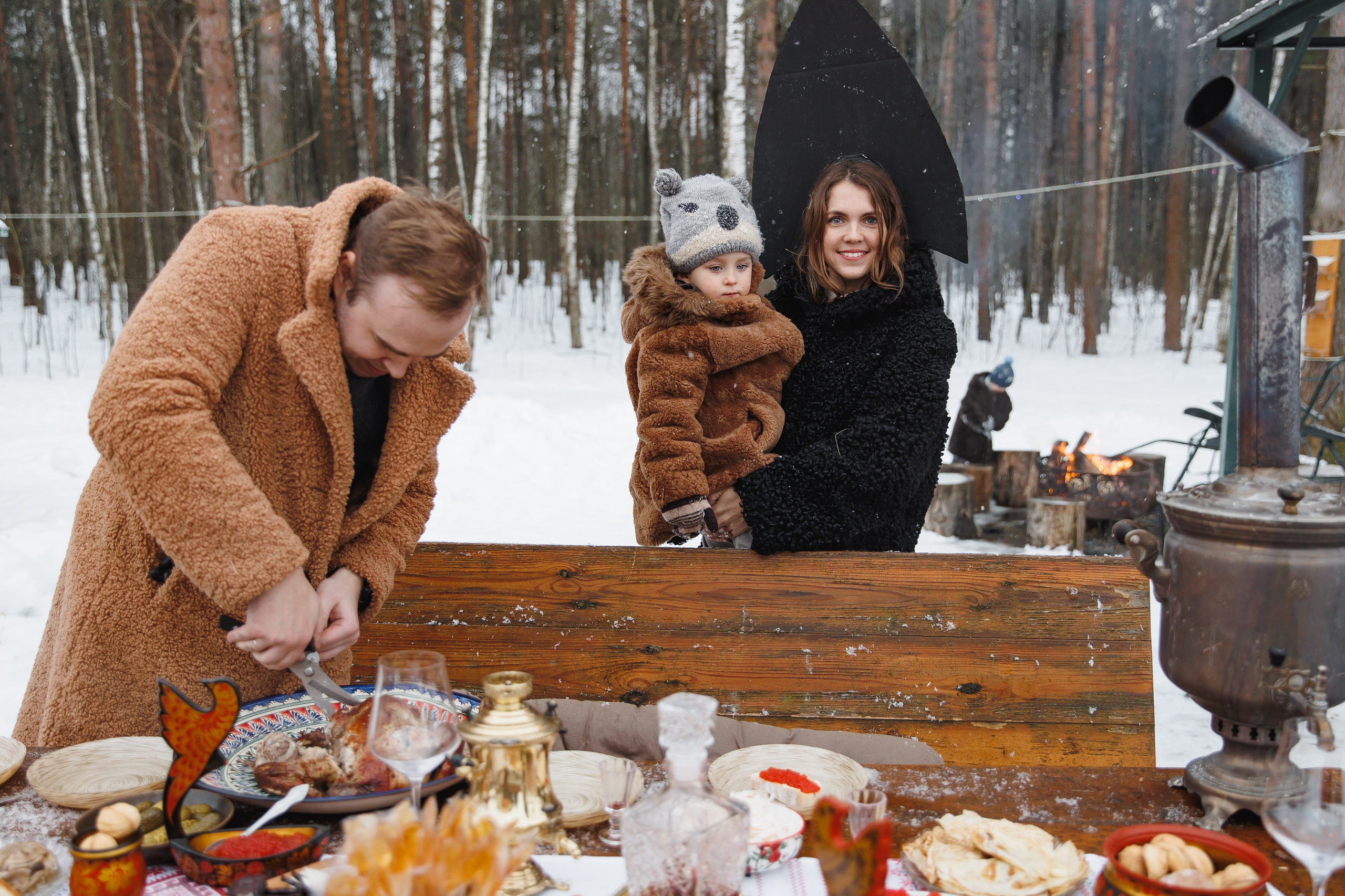 Polly b-day. Wedding photographer in St. Petersburg, Europe and Israel Anna Agafon