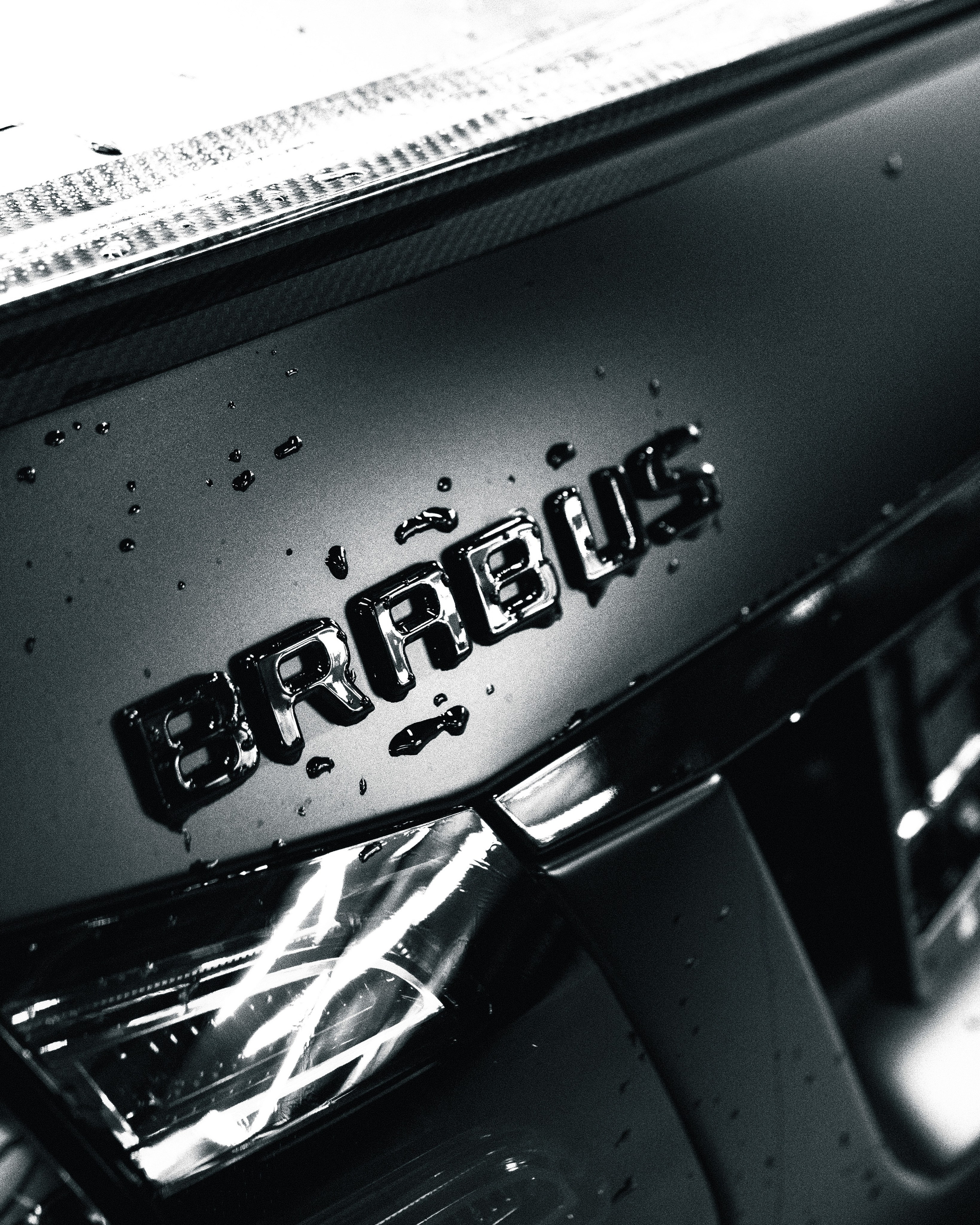 Mercedes-Benz Brabus