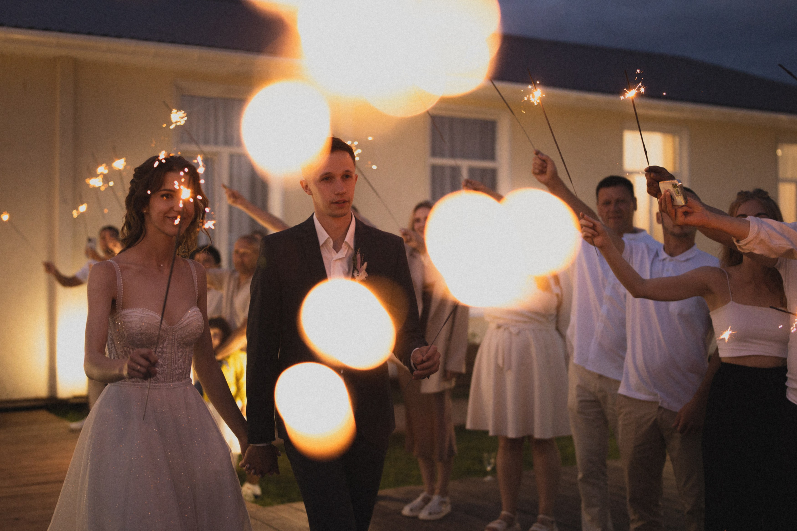 Максим и Юля. Свадебный фотограф в Ярославле Андрей Перегудов