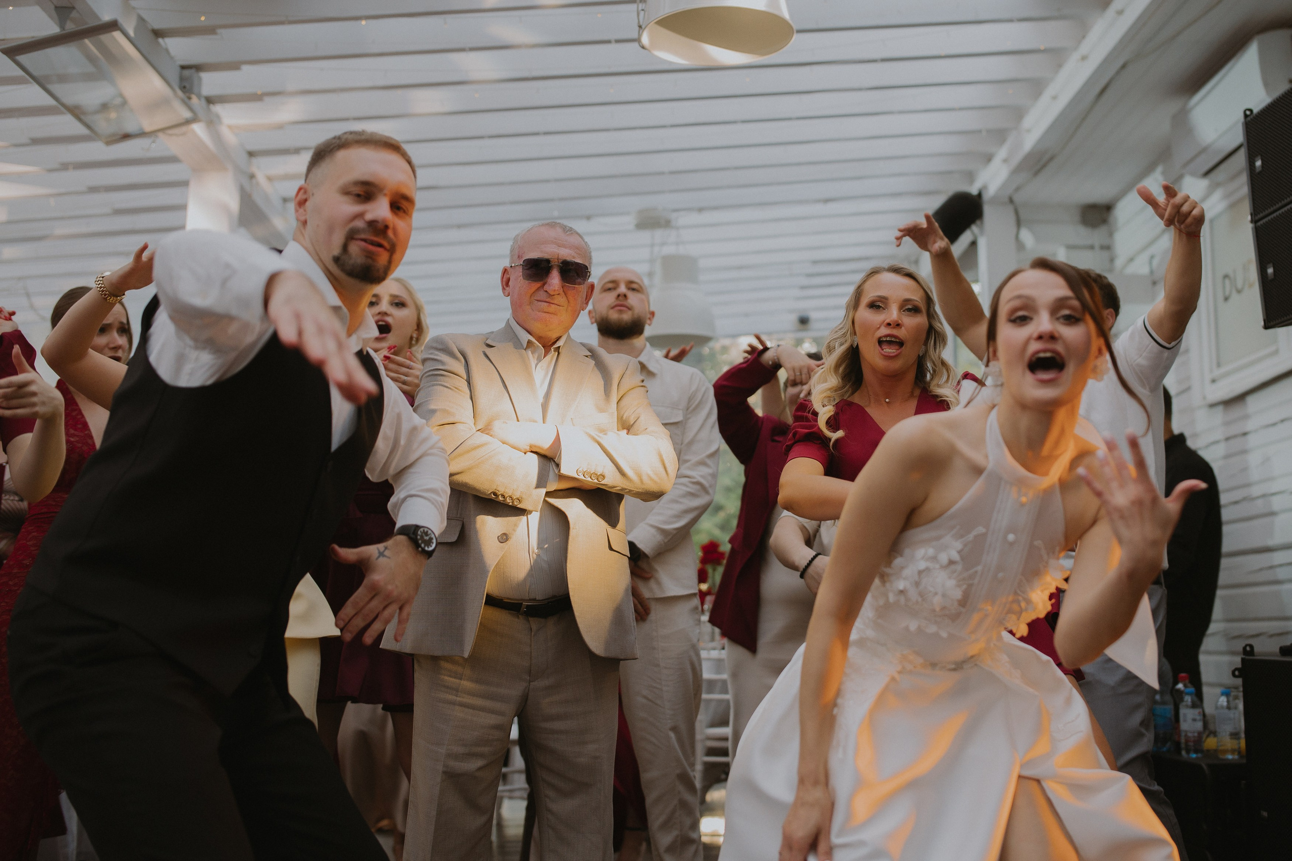 Марк и Полина. Свадебный фотограф в Ярославле Андрей Перегудов