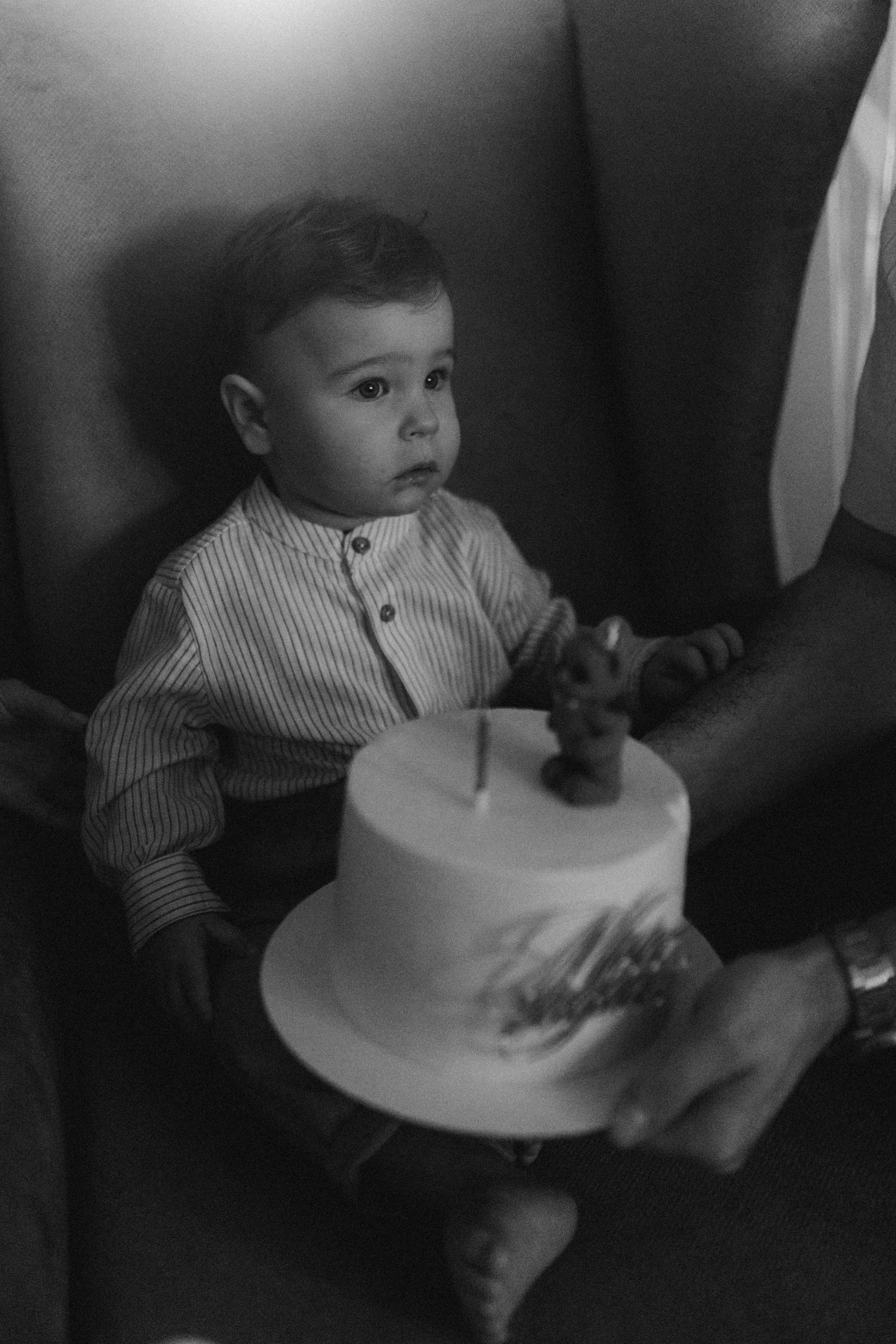 Годик Мишеньке. Фотограф НОГИНСК, Москва, Анастасия Белая