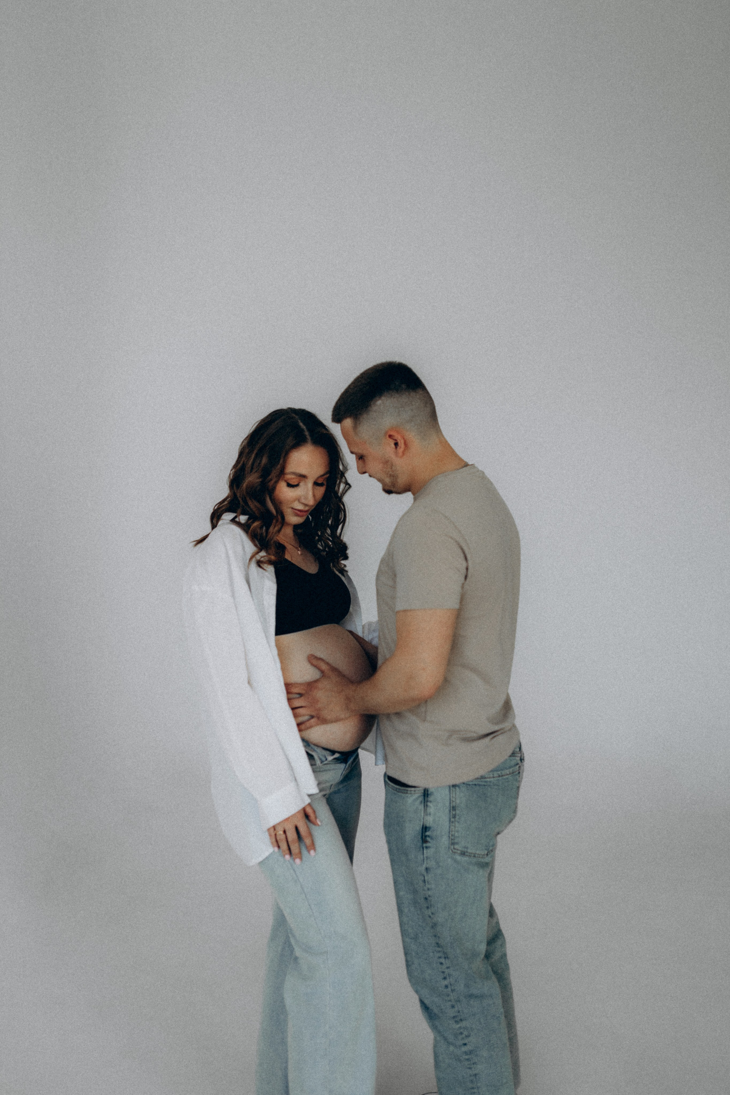 Беременность. Ксюша & Илья. Фотограф НОГИНСК, Москва, Анастасия Белая