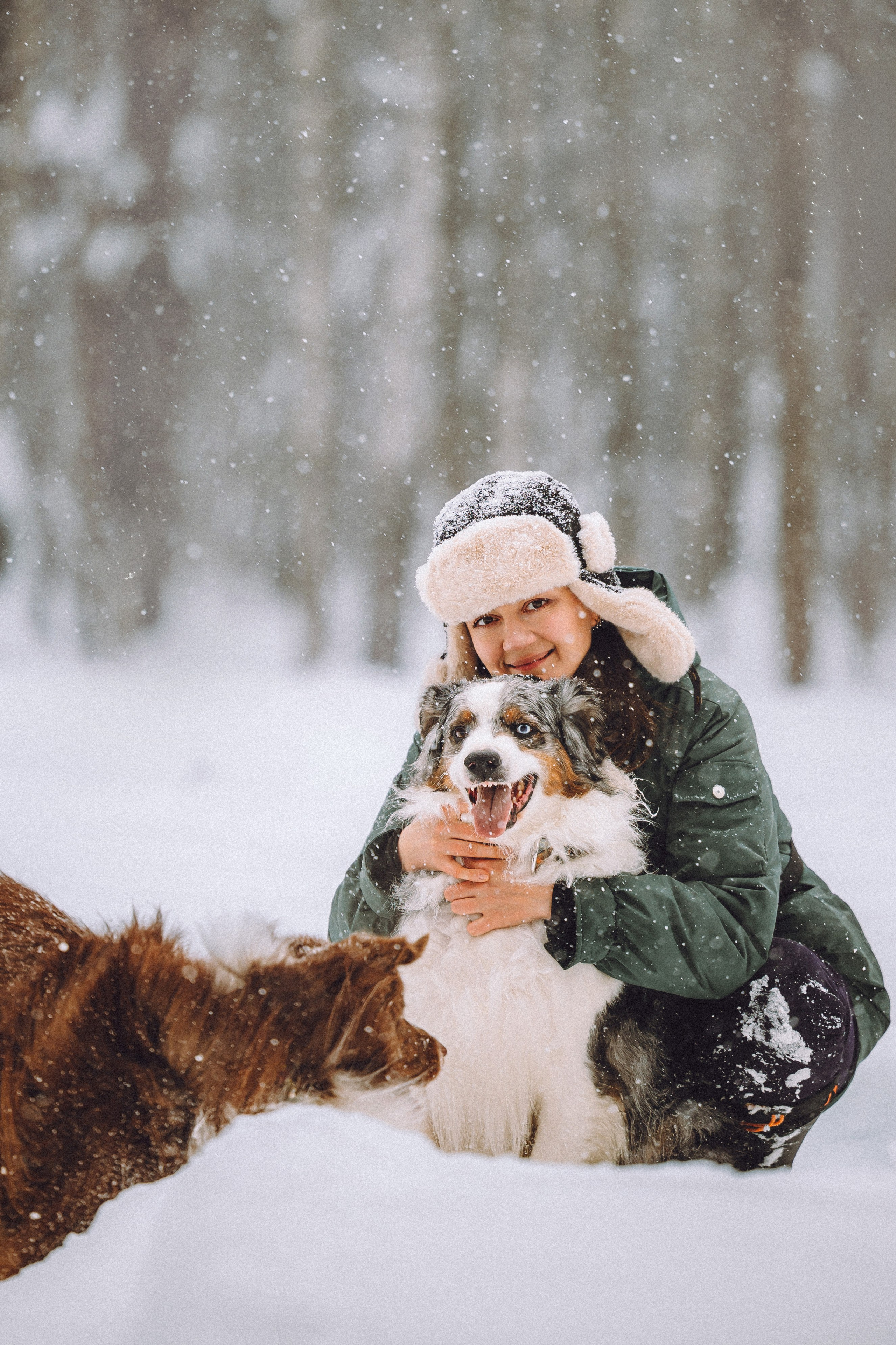 Лена, Принц и Фенек