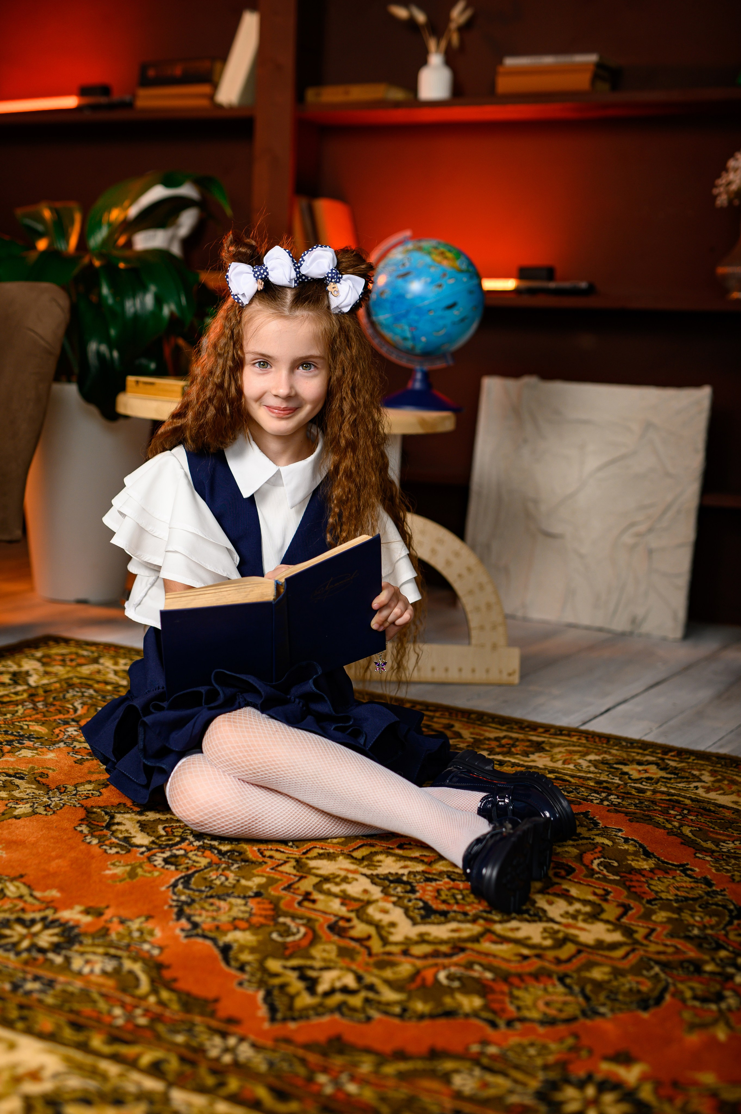 Фотопроект «1 сентября» 2023 г. Школьный фотограф в Свободном Анастасия Косицына