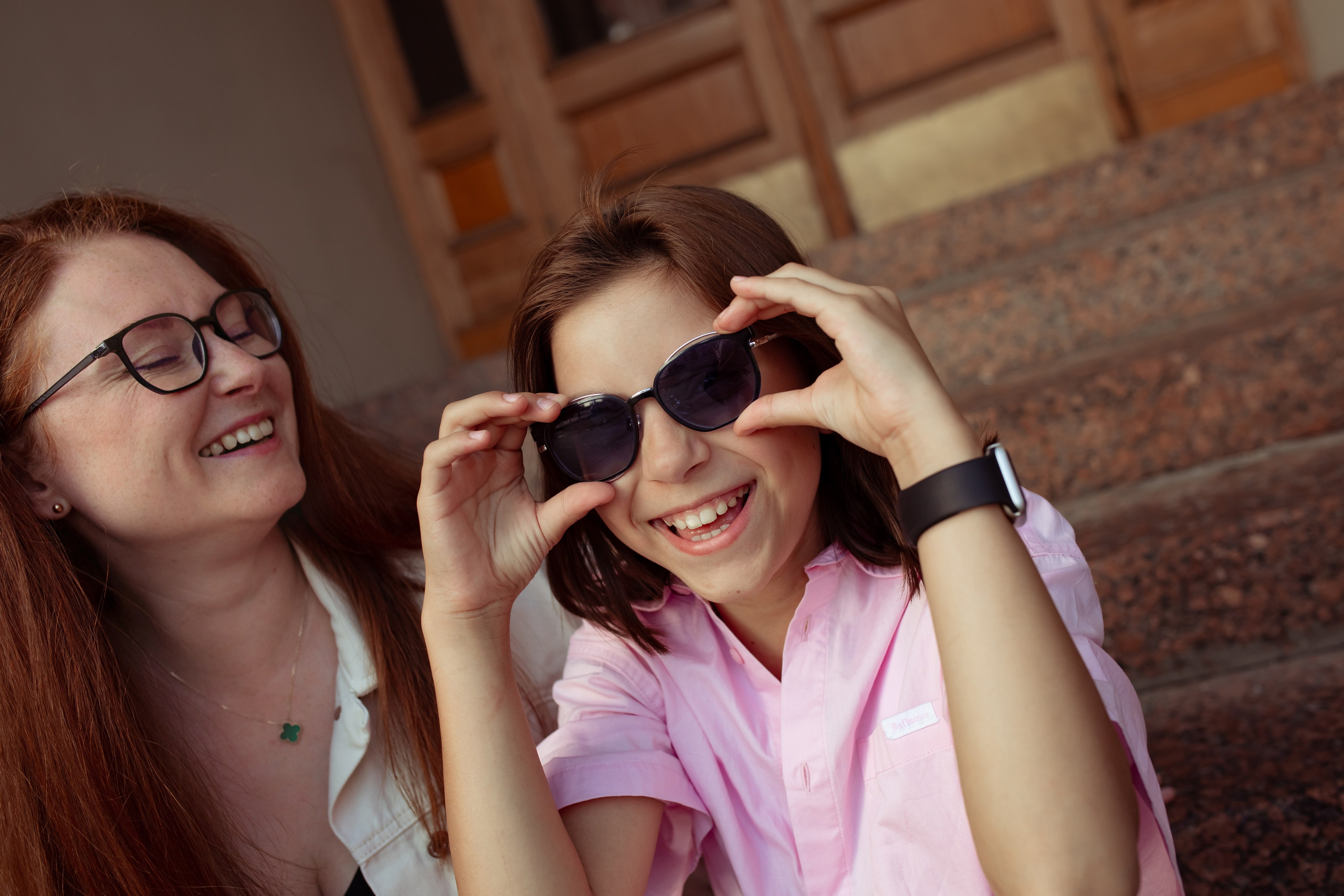 Прогулка по Москве. Семейный и детский фотограф в Москве Дорогова Екатерина