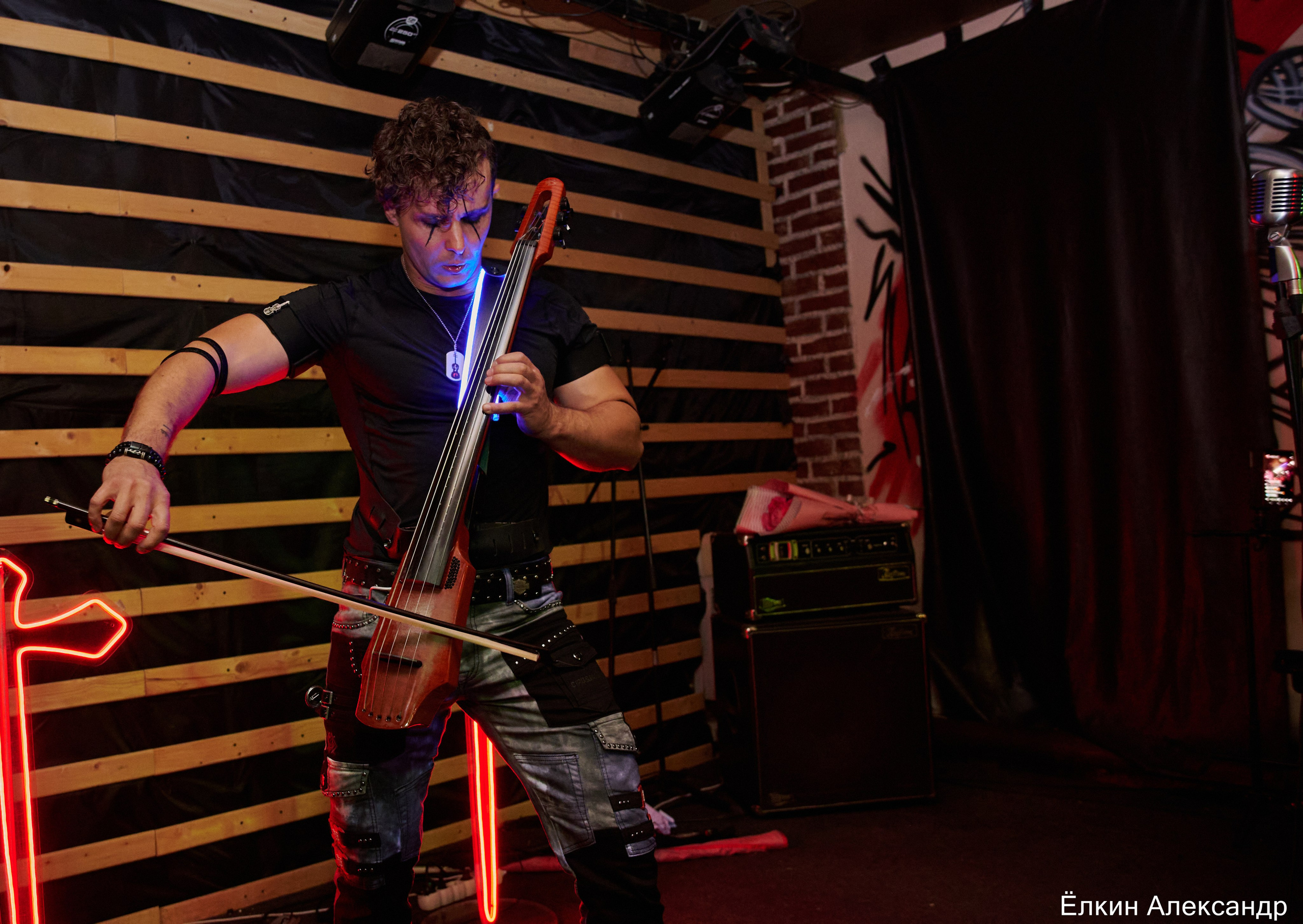 OTTO DIX Омск 18.10.24 ХХ ЛЕТ. Ёлкин Александр Фотограф