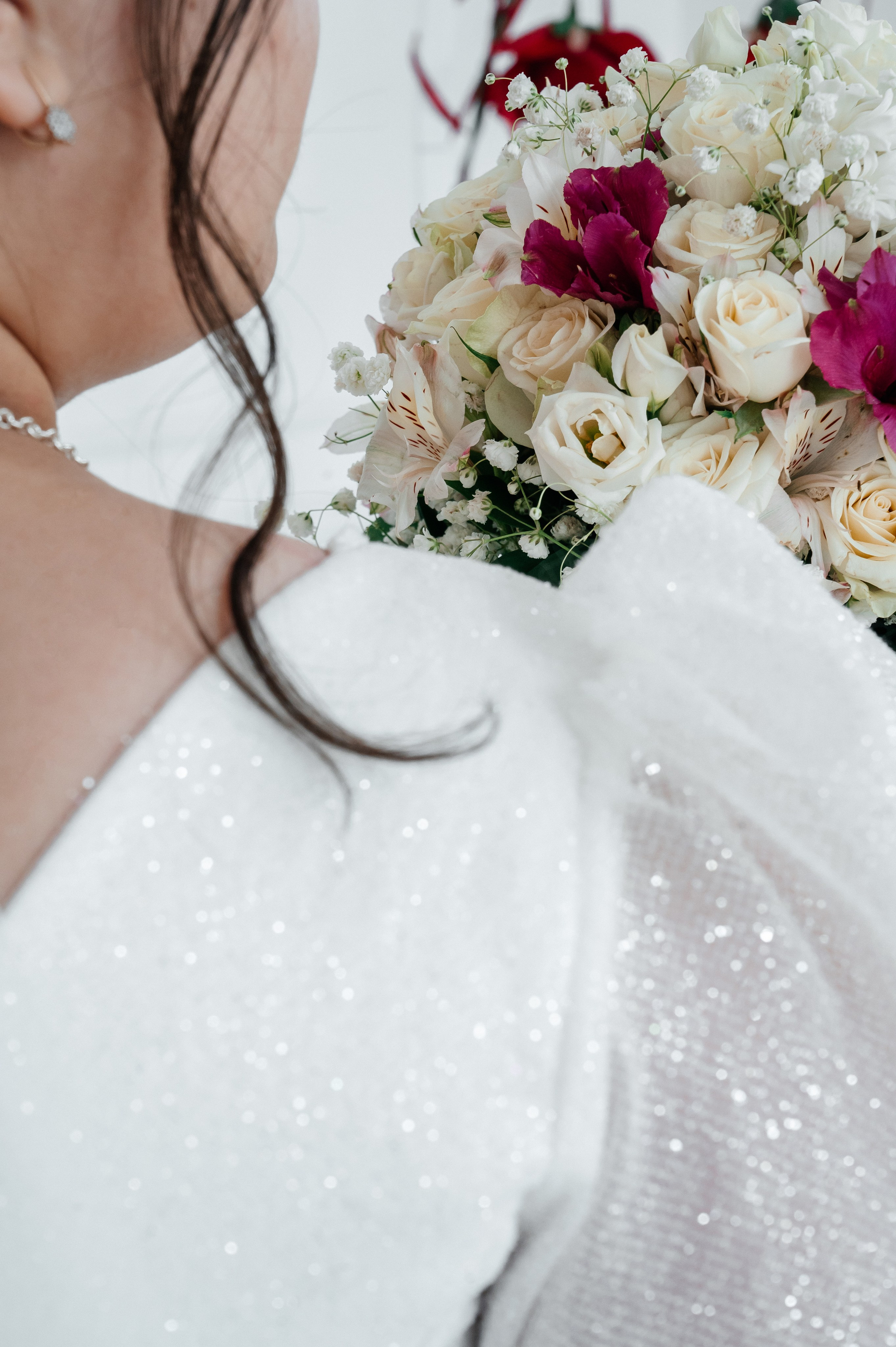 Таня и Рома. Фотограф Мария Строгонова