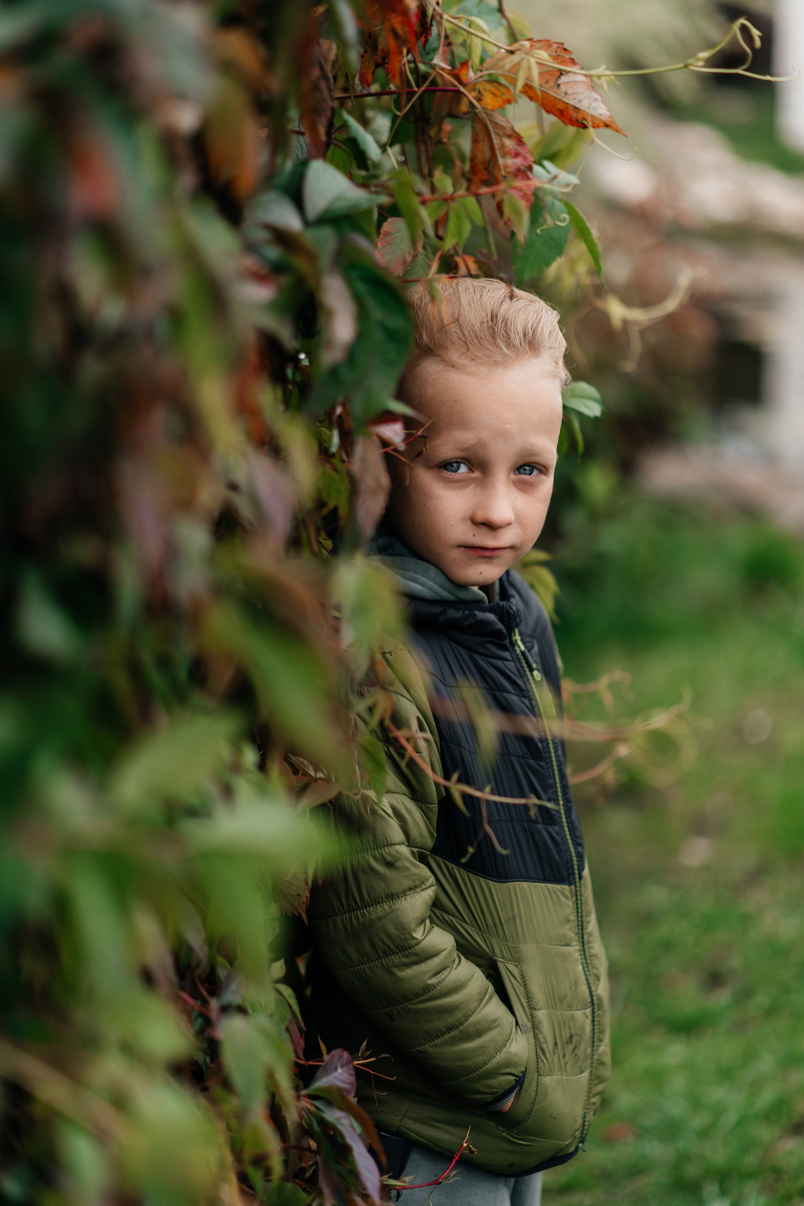 Осень. Фотограф в Москве/Зарайске Шахова Марина