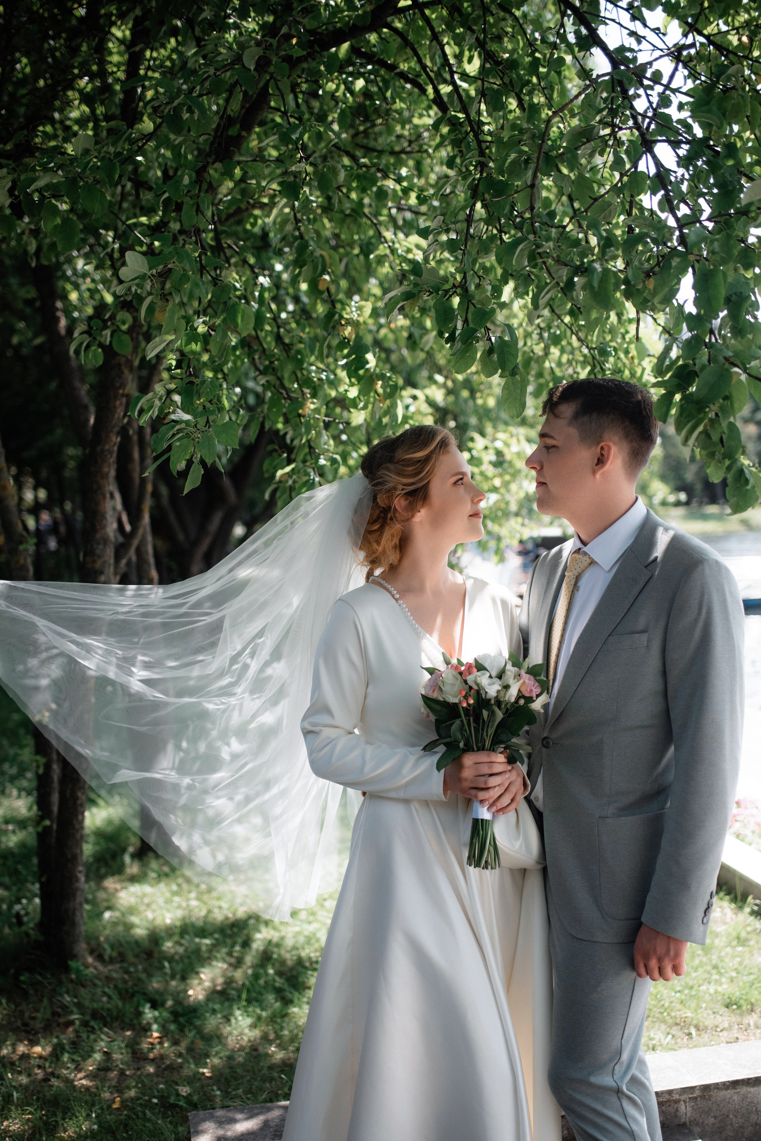 Большая вадьба. Фотограф в Москве/Зарайске Шахова Марина