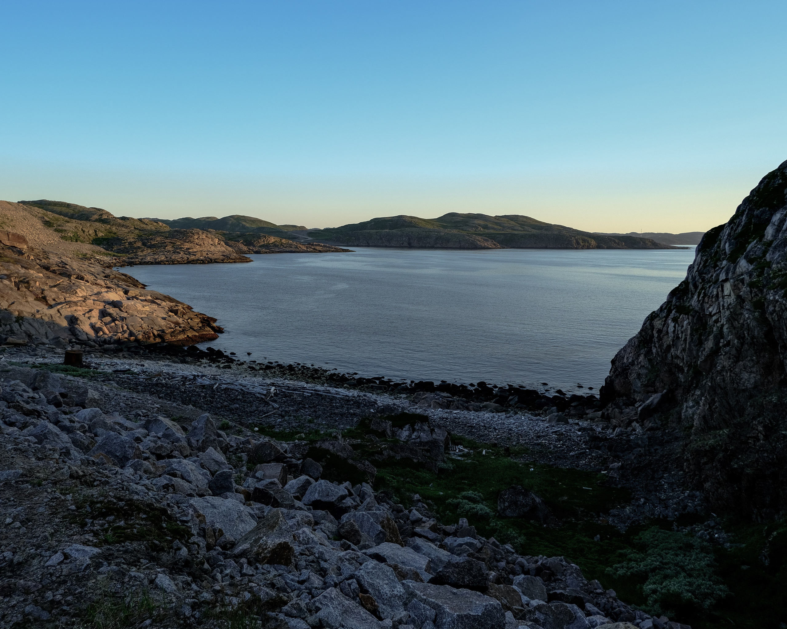 МУРМАНСК. Фотографии из путешествий