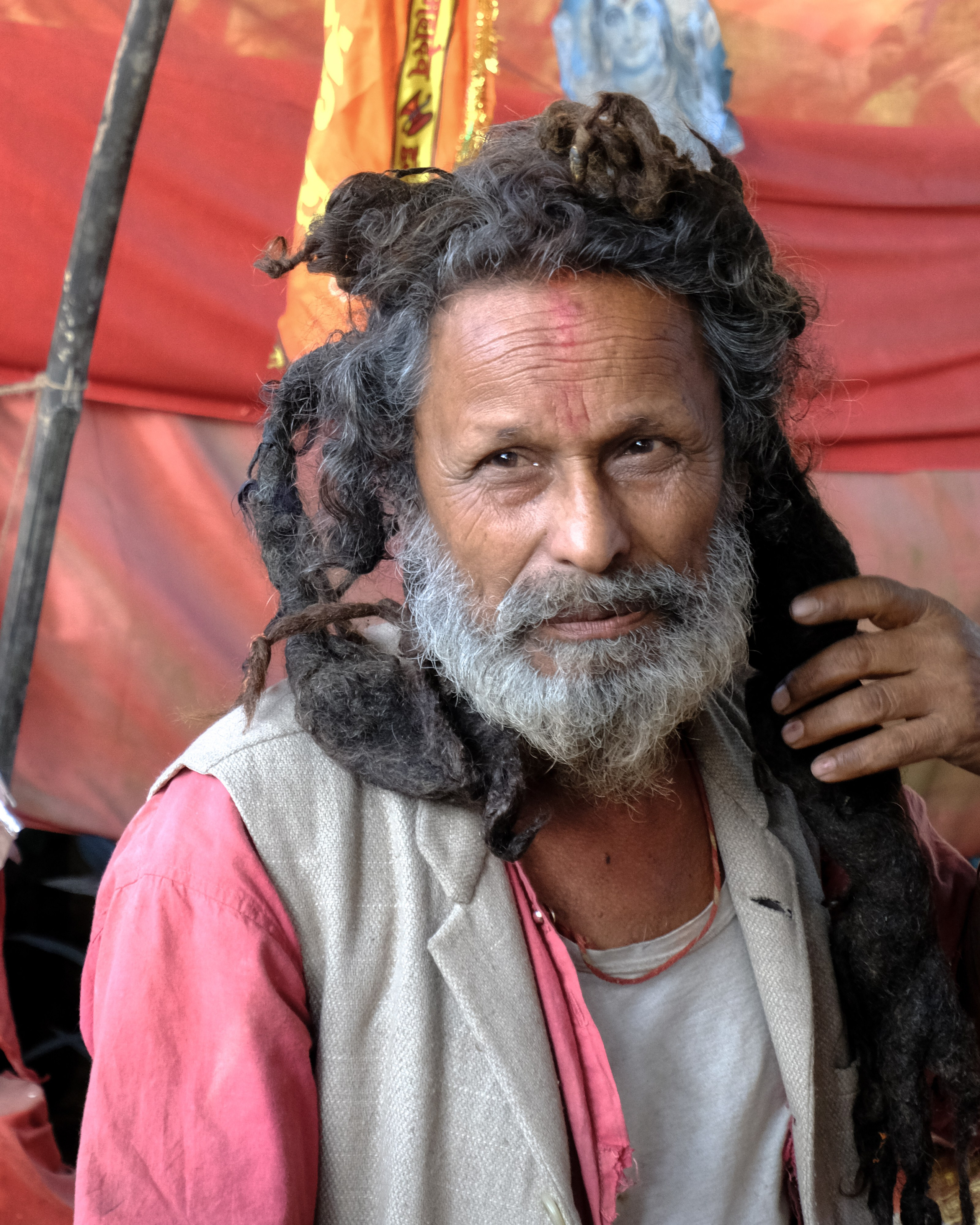 Крестный ход и танцы. Фотографии из путешествий